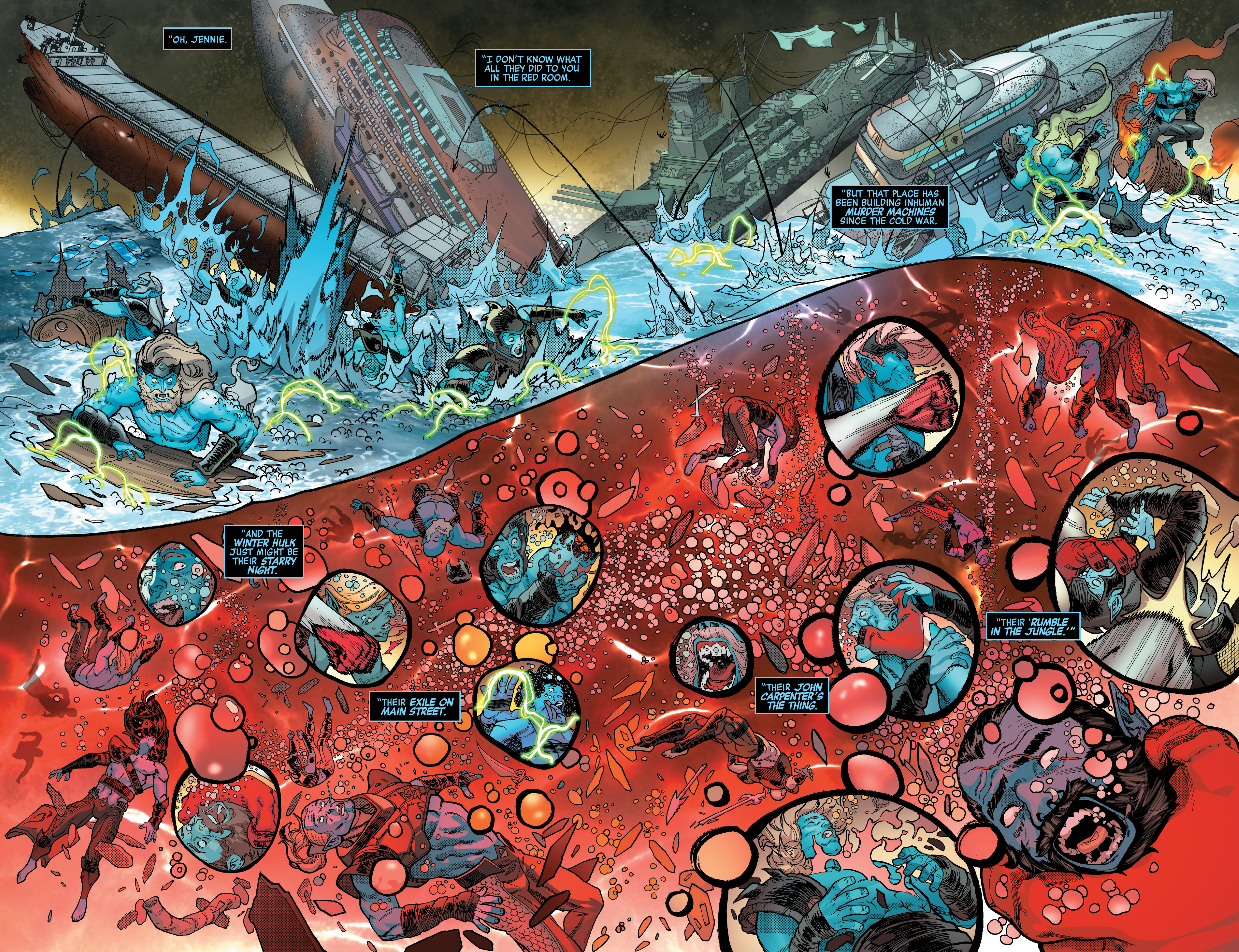 Read online Avengers (2018) comic -  Issue #48 - 17