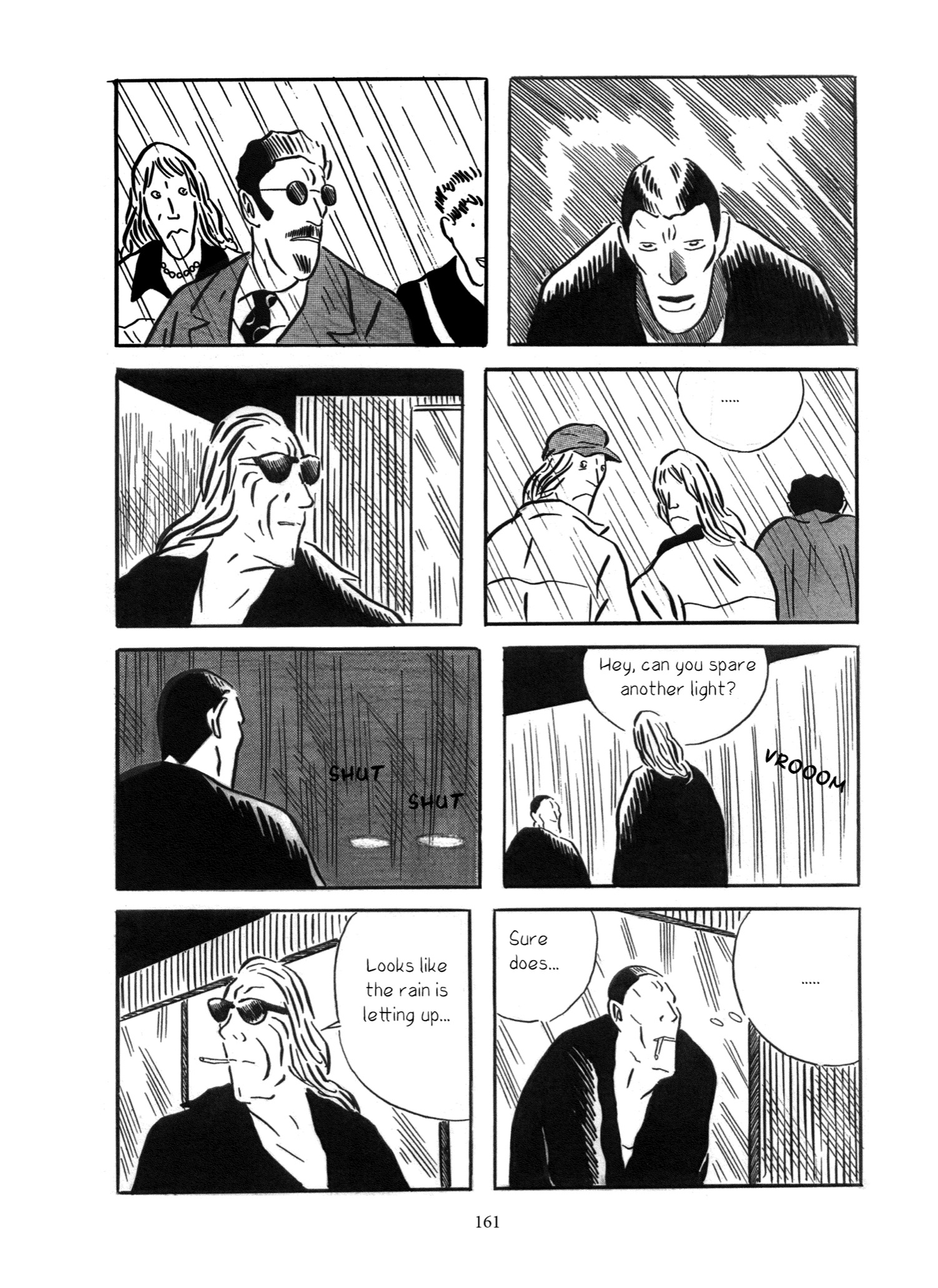 Read online Slum Wolf comic -  Issue # TPB (Part 2) - 64