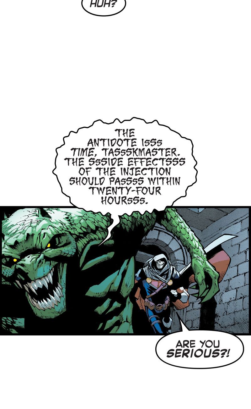 Read online Amazing Spider-Man: Hunted Infinity Comic comic -  Issue #7 - 14