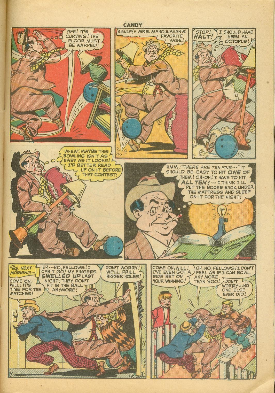 Read online Candy comic -  Issue #19 - 39