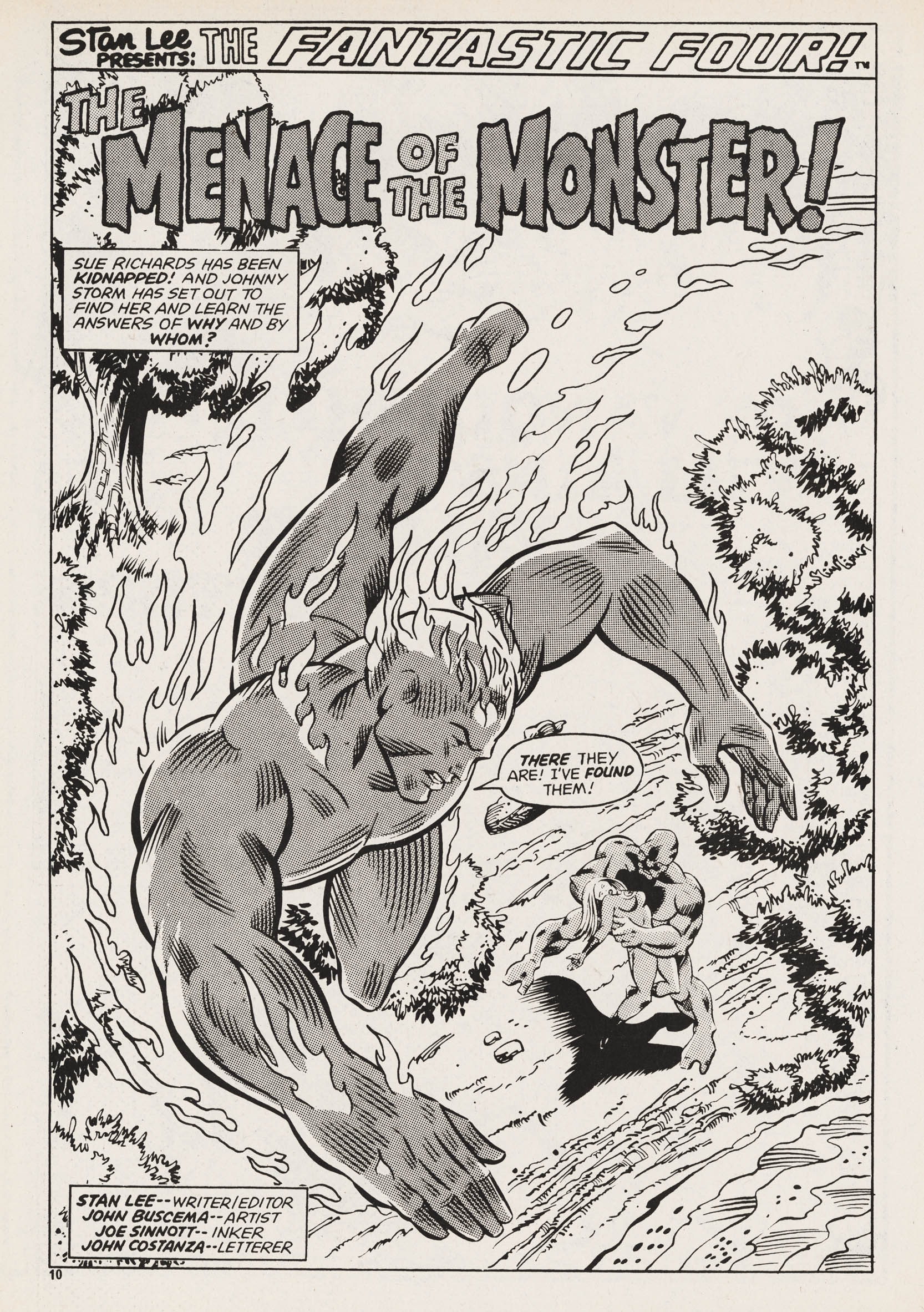 Read online Captain Britain (1976) comic -  Issue #31 - 10