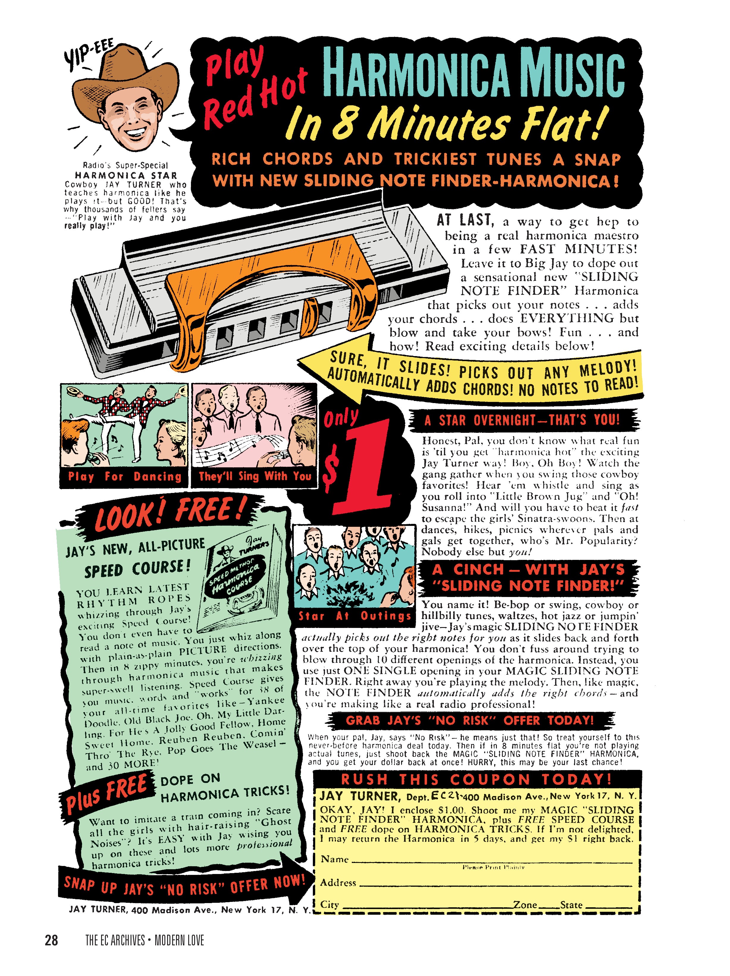 Read online Modern Love comic -  Issue # _TPB (Part 1) - 31