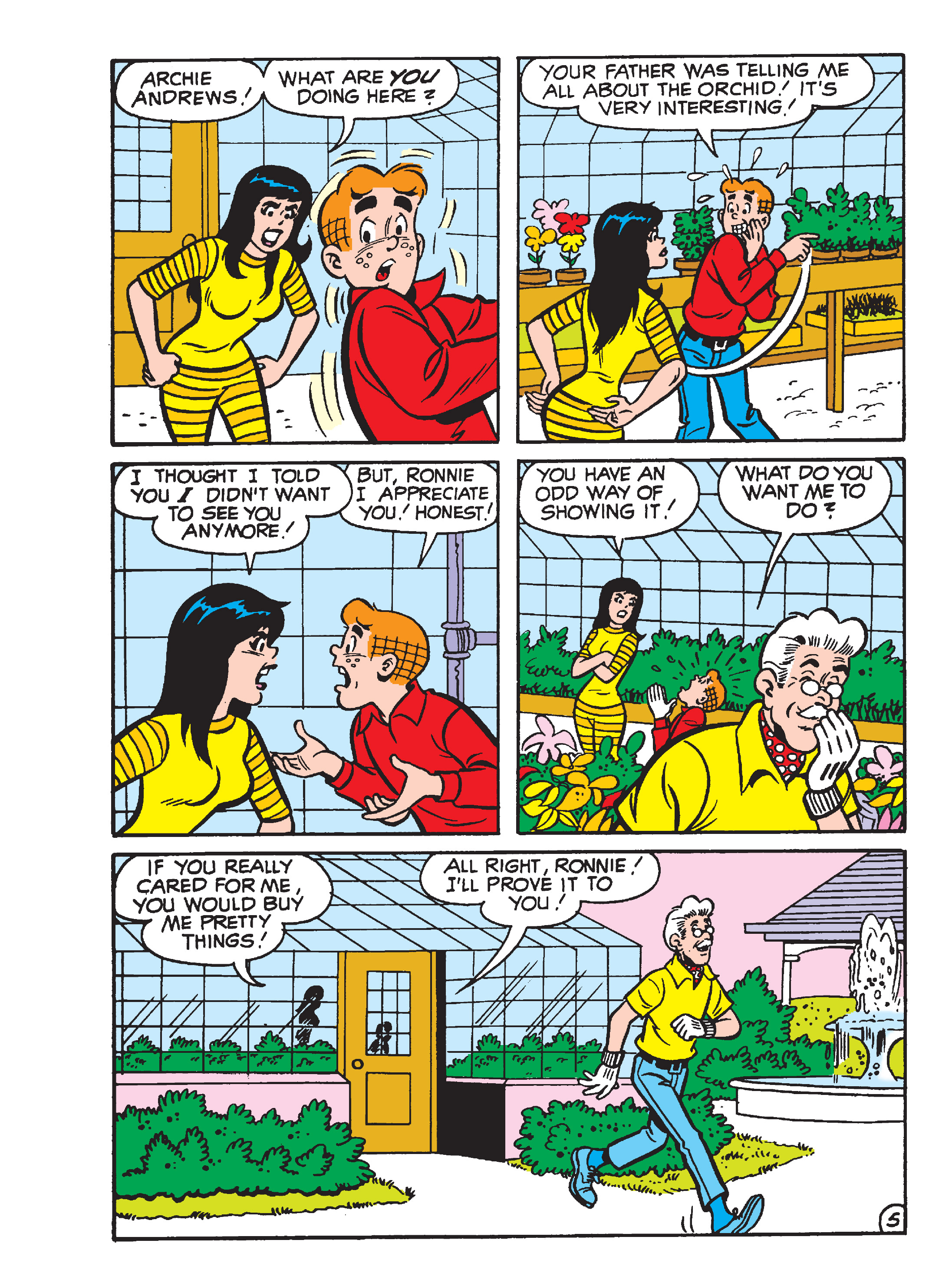 Read online Archie's Double Digest Magazine comic -  Issue #288 - 82