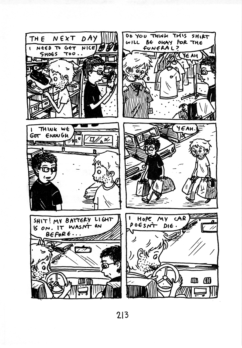 Read online Little Things comic -  Issue # TPB (Part 3) - 14