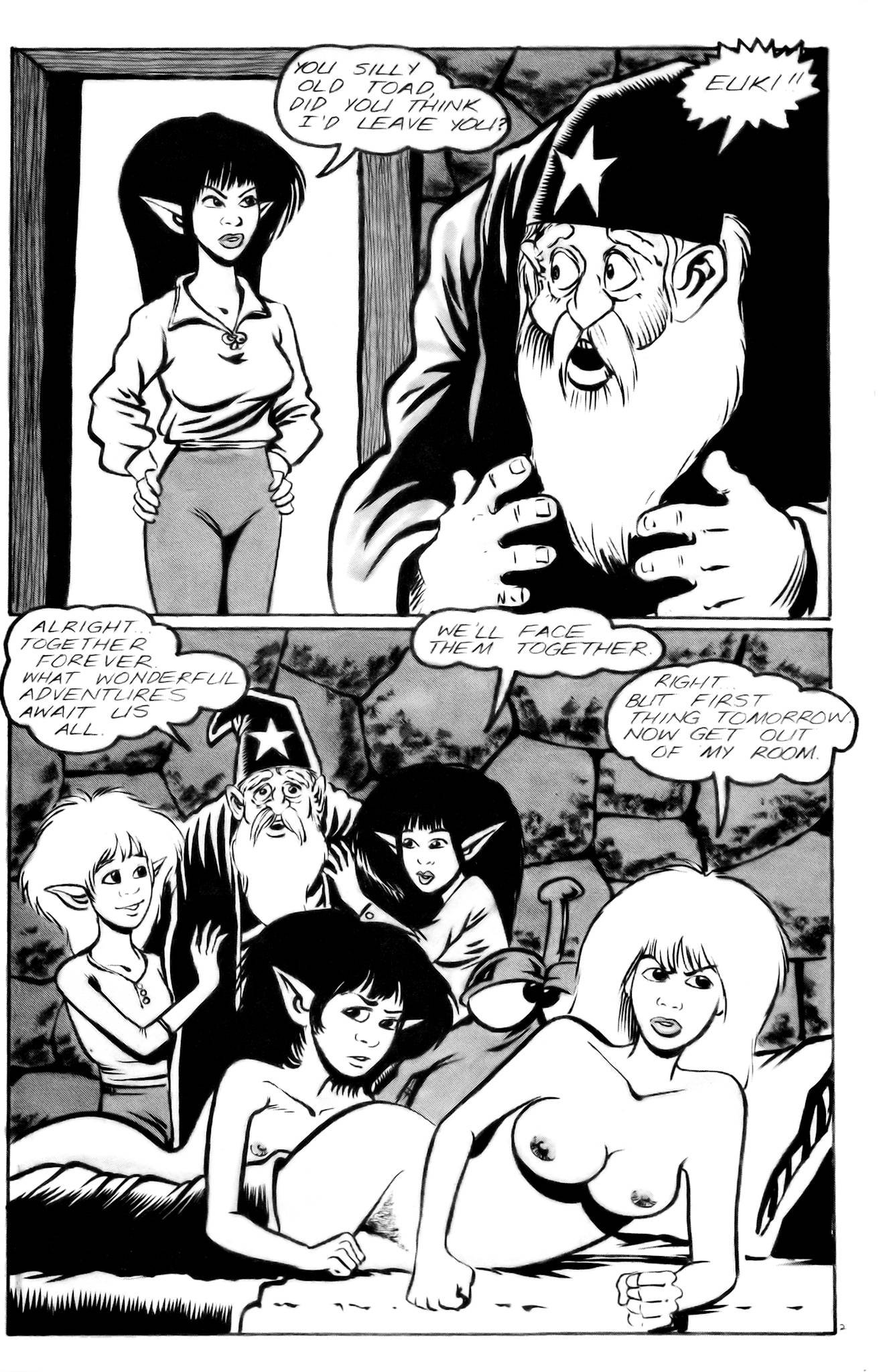 Read online Sapphire comic -  Issue #8 - 26