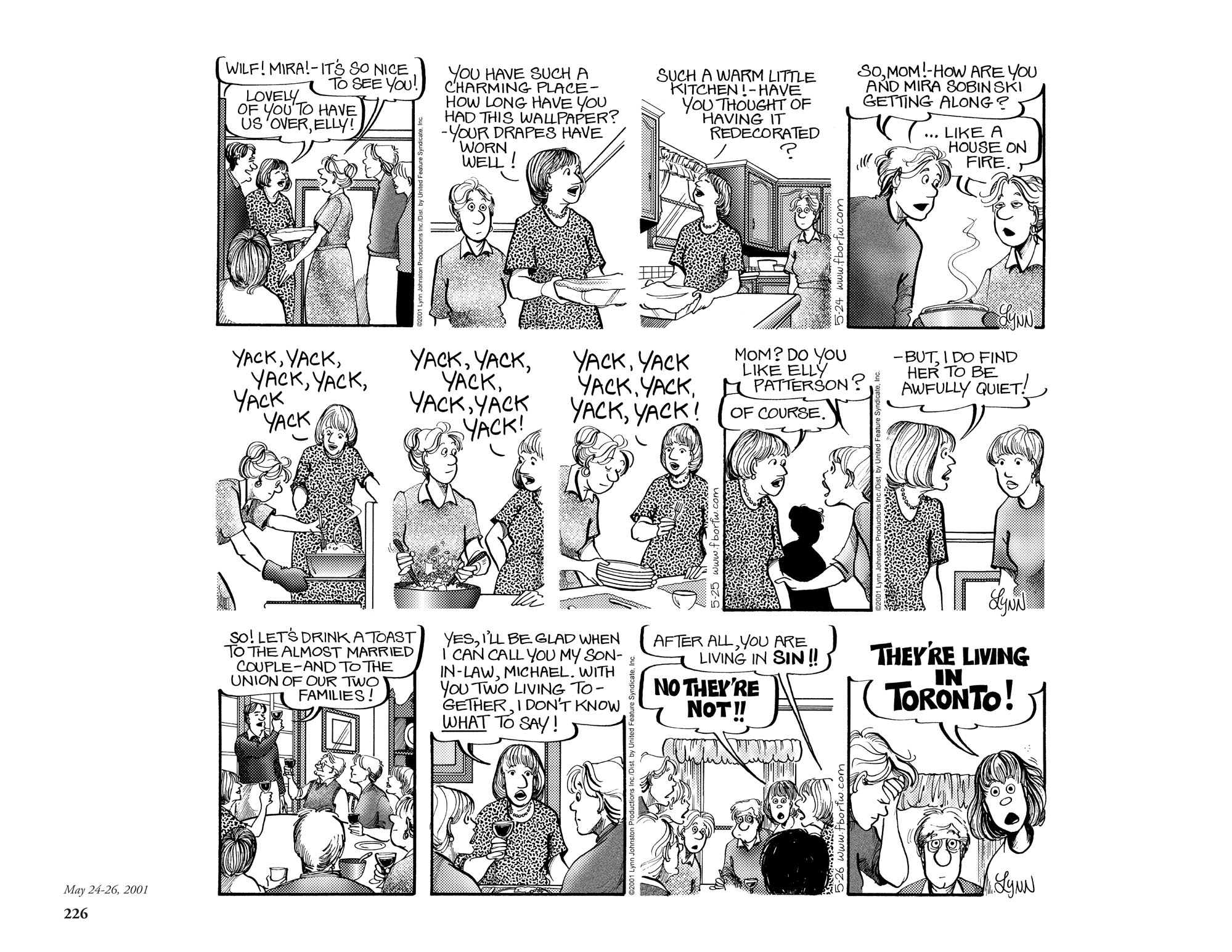 Read online For Better Or For Worse: The Complete Library comic -  Issue # TPB 7 (Part 3) - 28