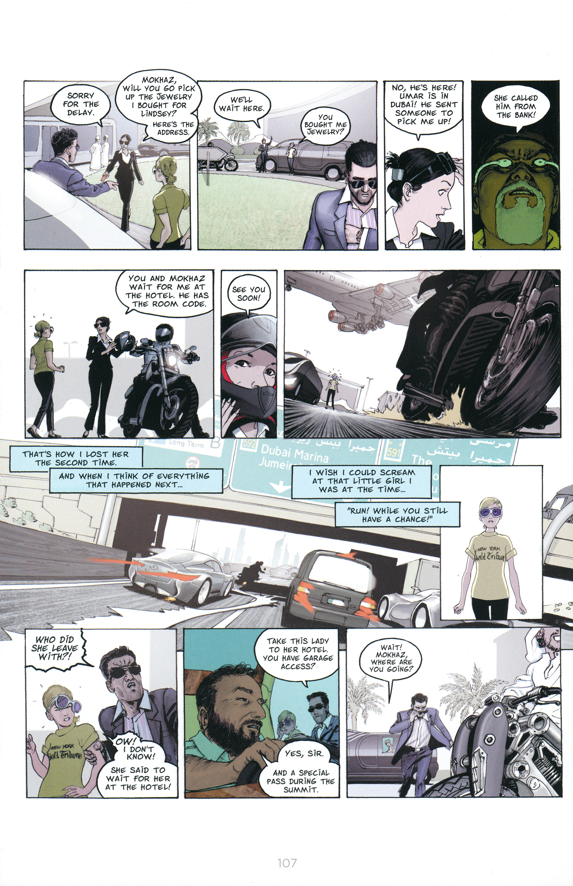 Read online Ghost Money comic -  Issue # _TPB (Part 2) - 11