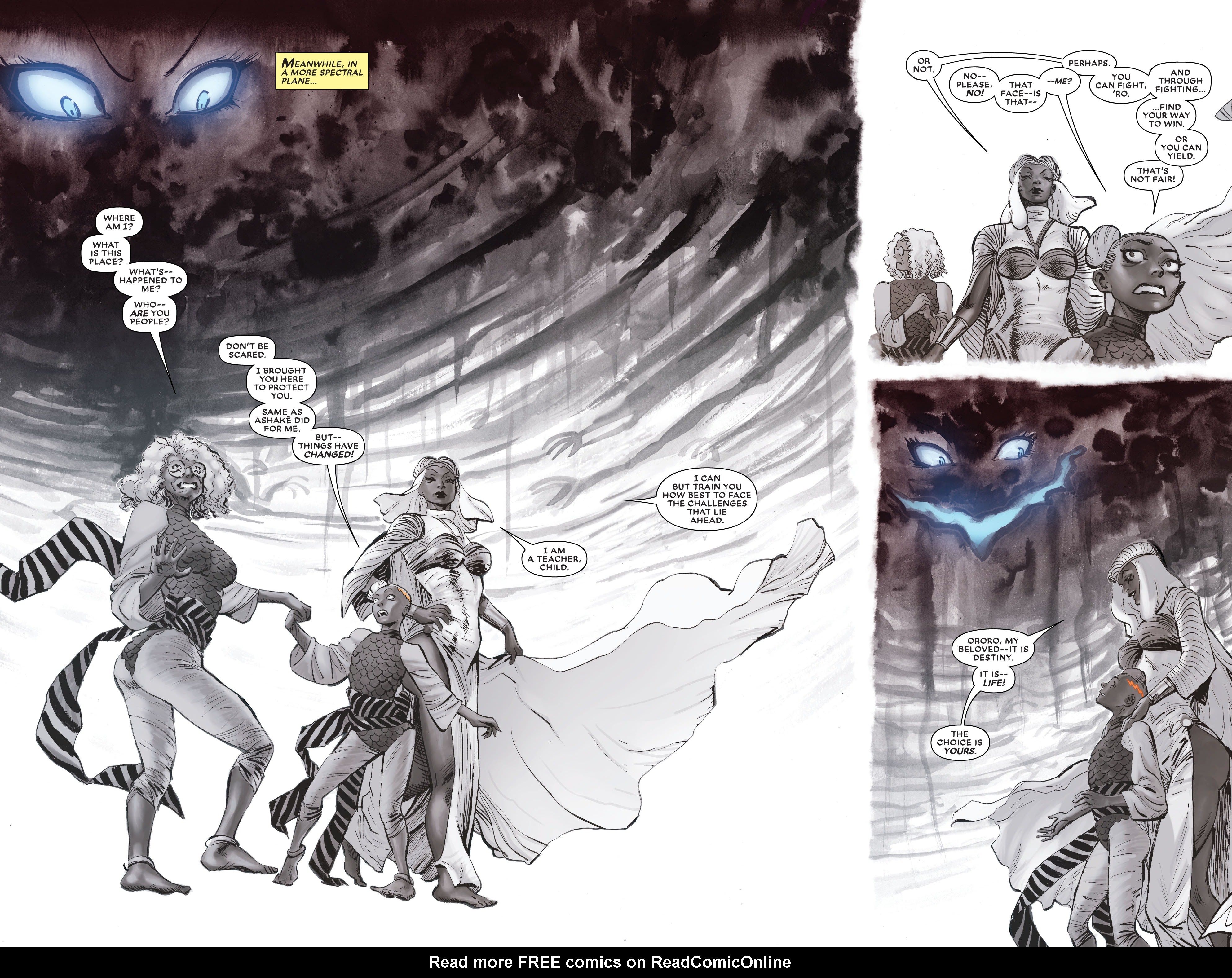 Read online Gambit (2022) comic -  Issue #3 - 7