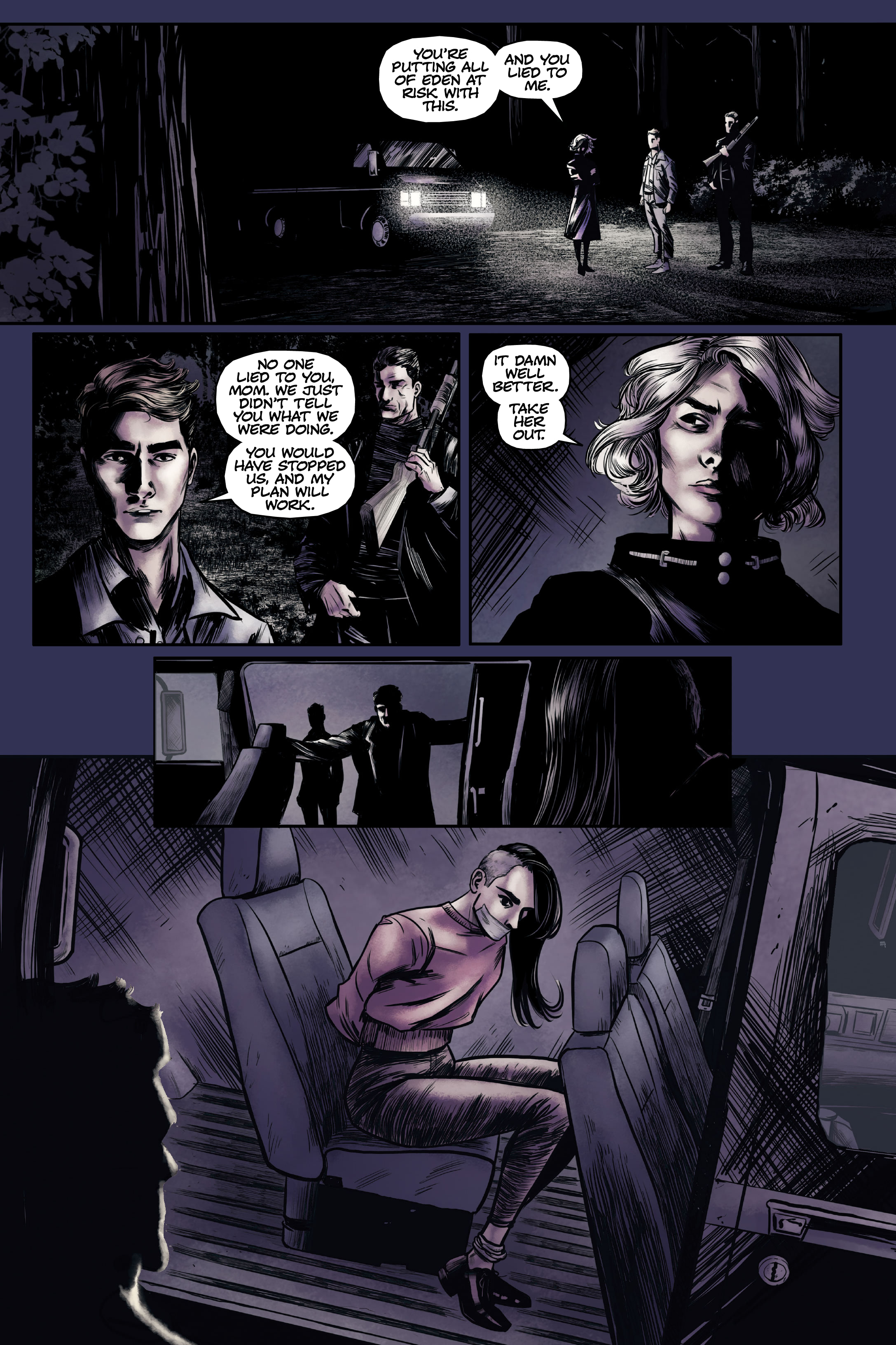 Read online Postal: The Complete Collection comic -  Issue # TPB (Part 3) - 65