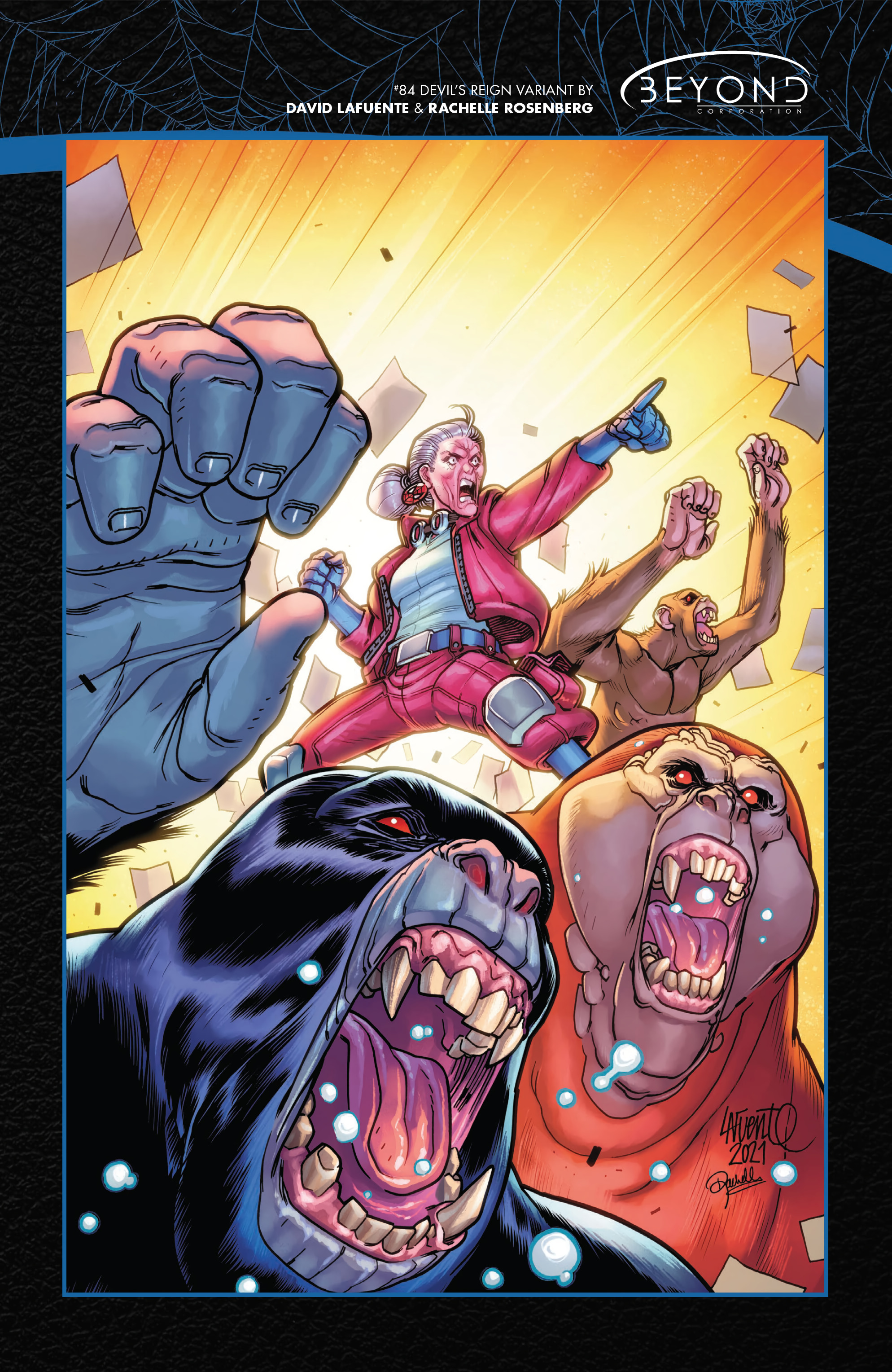 Read online The Amazing Spider-Man: Beyond Omnibus comic -  Issue # TPB (Part 7) - 37