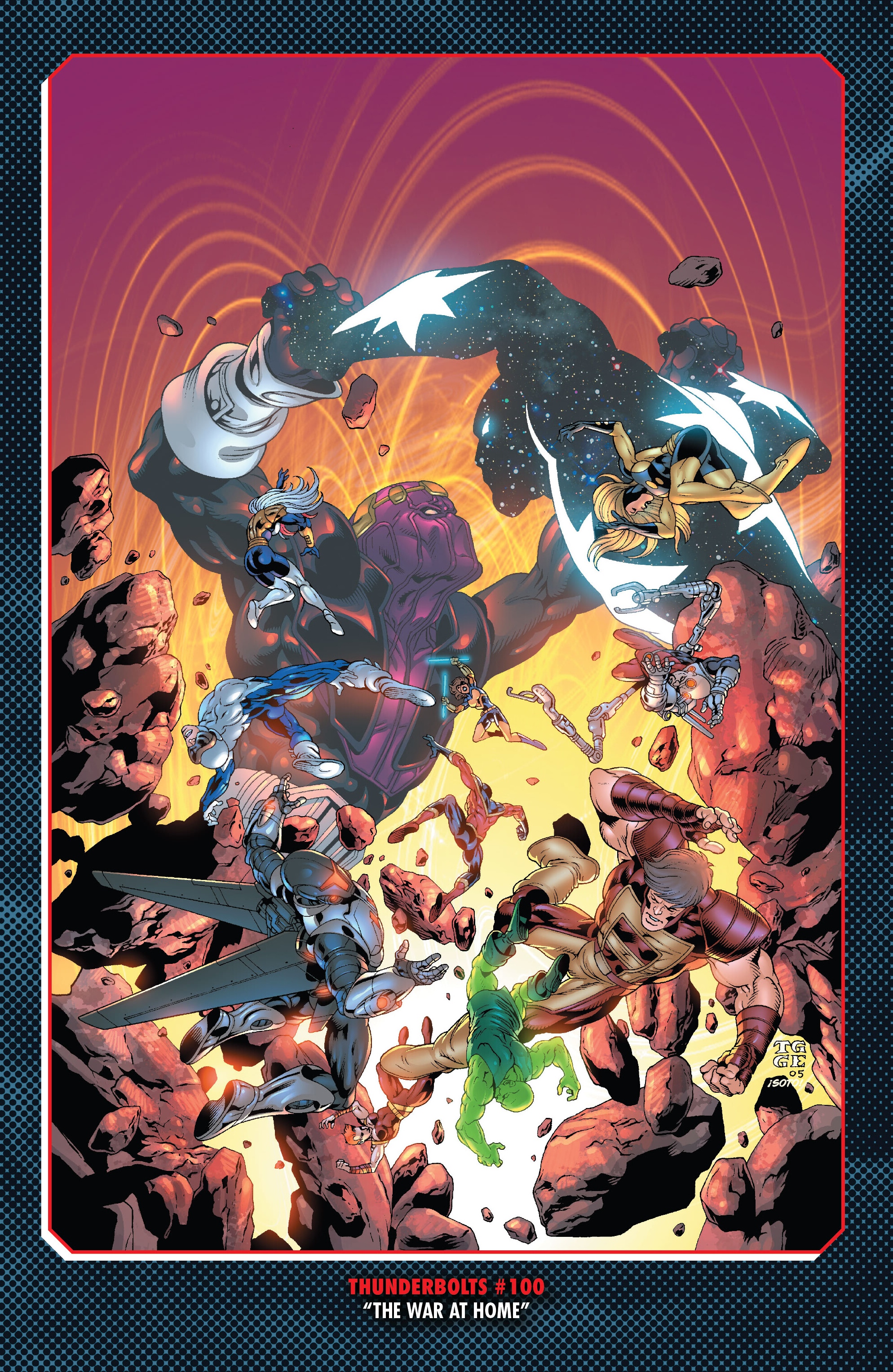 Read online Thunderbolts Omnibus comic -  Issue # TPB 3 (Part 9) - 28