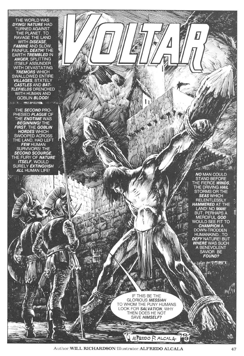 Read online The Rook Magazine comic -  Issue #8 - 47