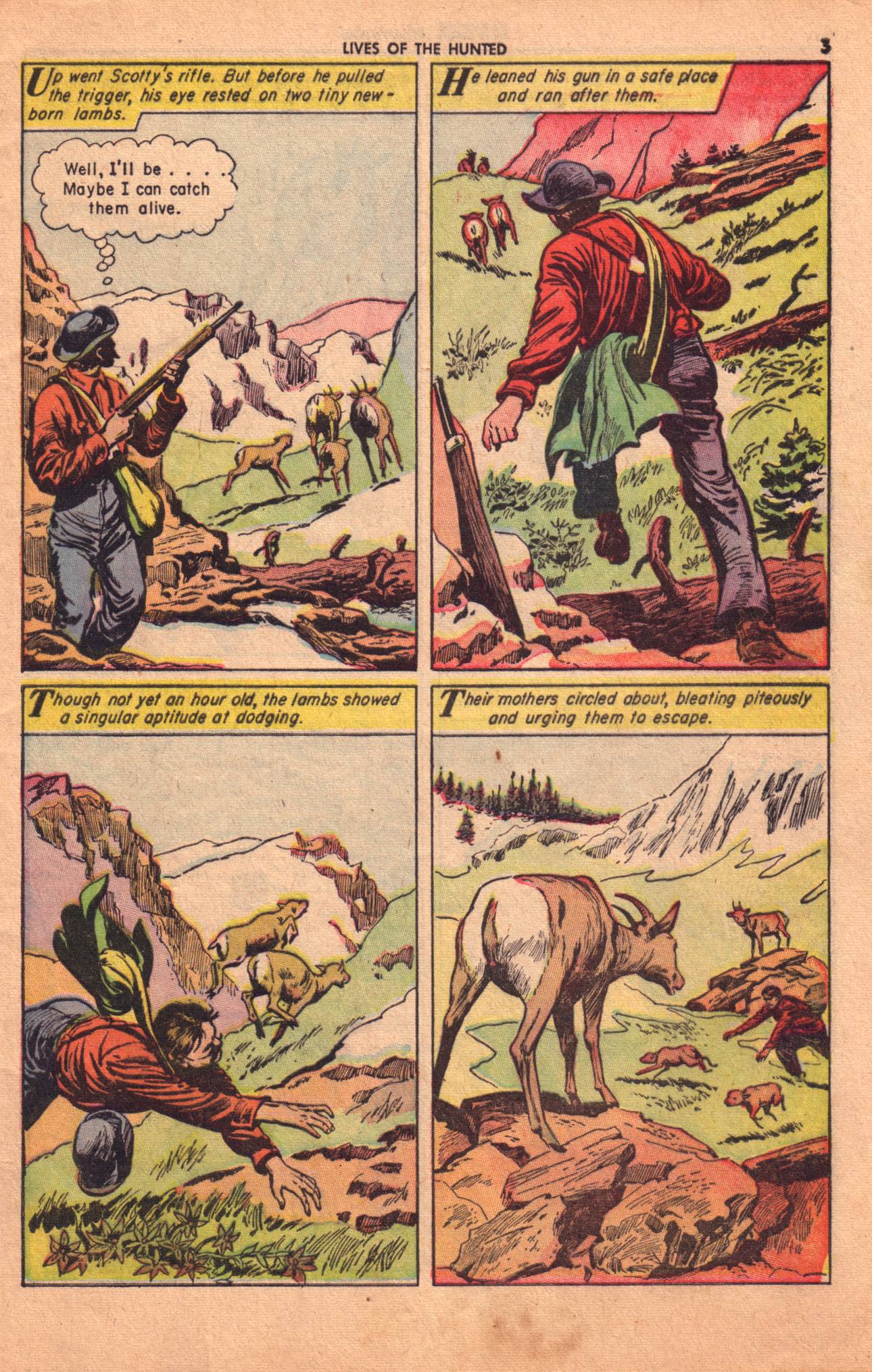 Read online Classics Illustrated comic -  Issue #157 - 5