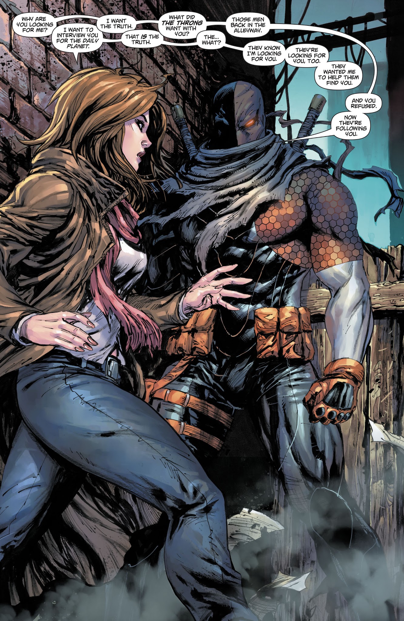 Read online Superman (2016) comic -  Issue #31 - 15