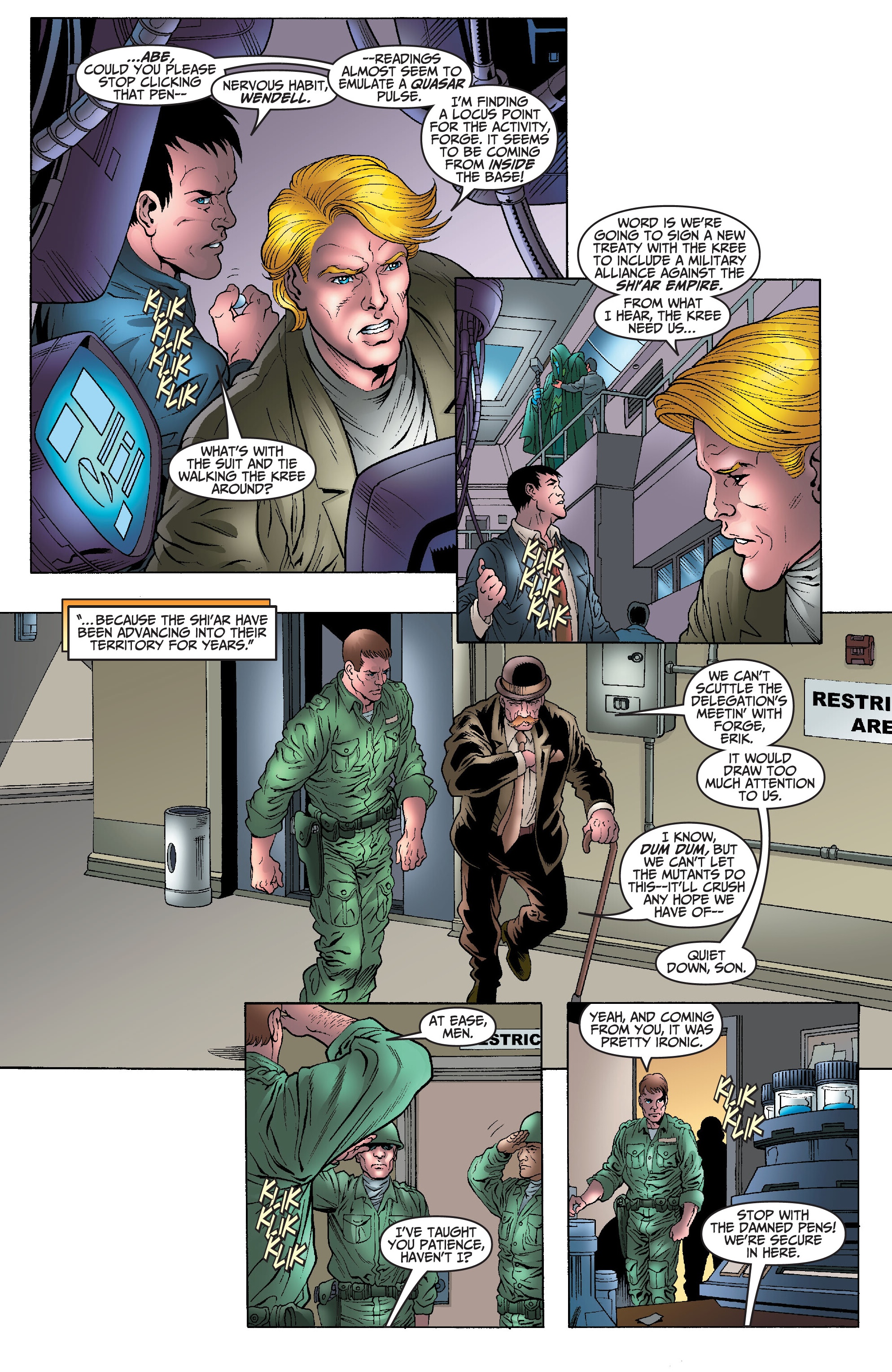 Read online Thunderbolts Omnibus comic -  Issue # TPB 3 (Part 7) - 62