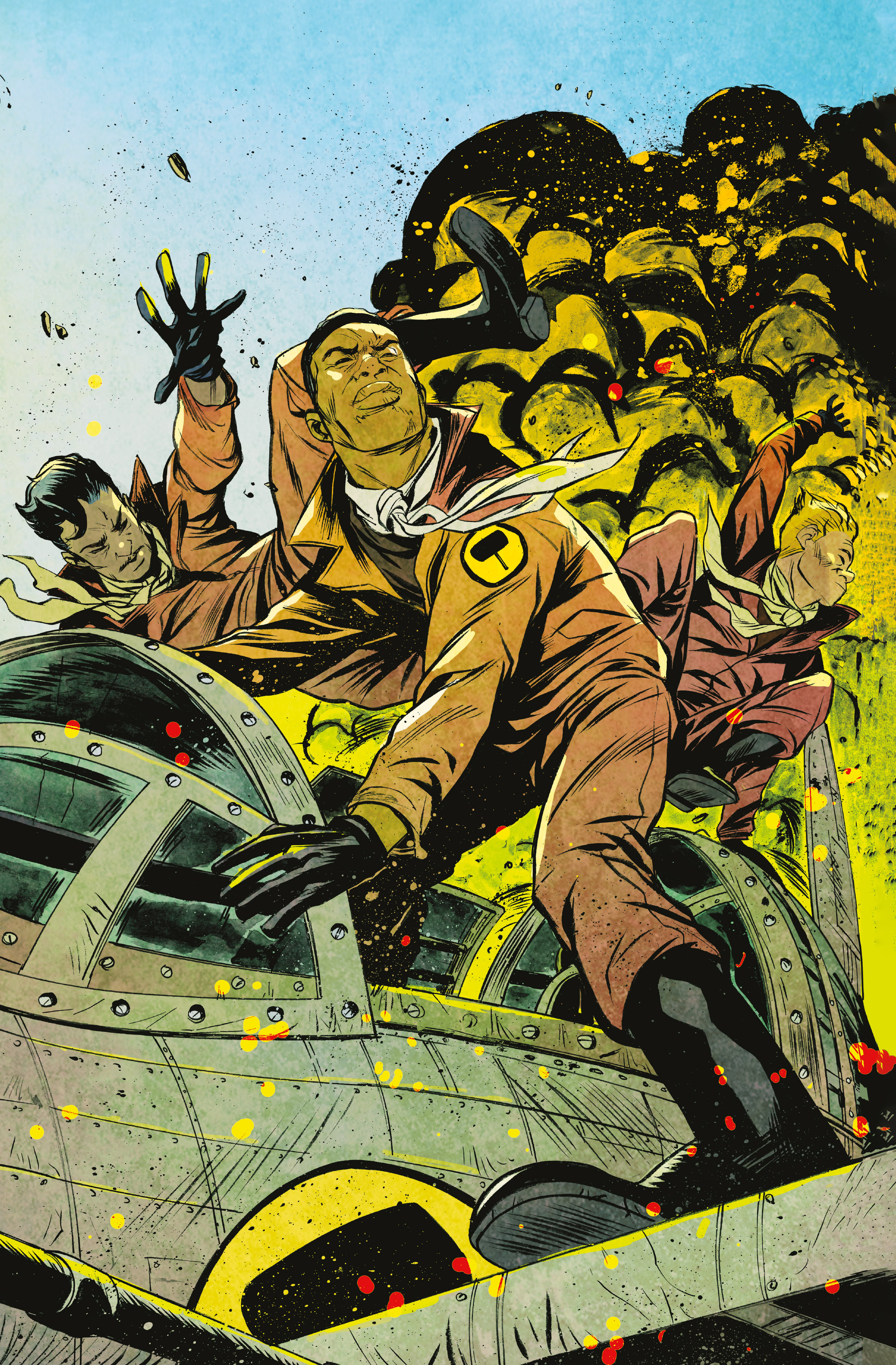 Read online The World of Black Hammer Library Edition comic -  Issue # TPB 2 (Part 1) - 80