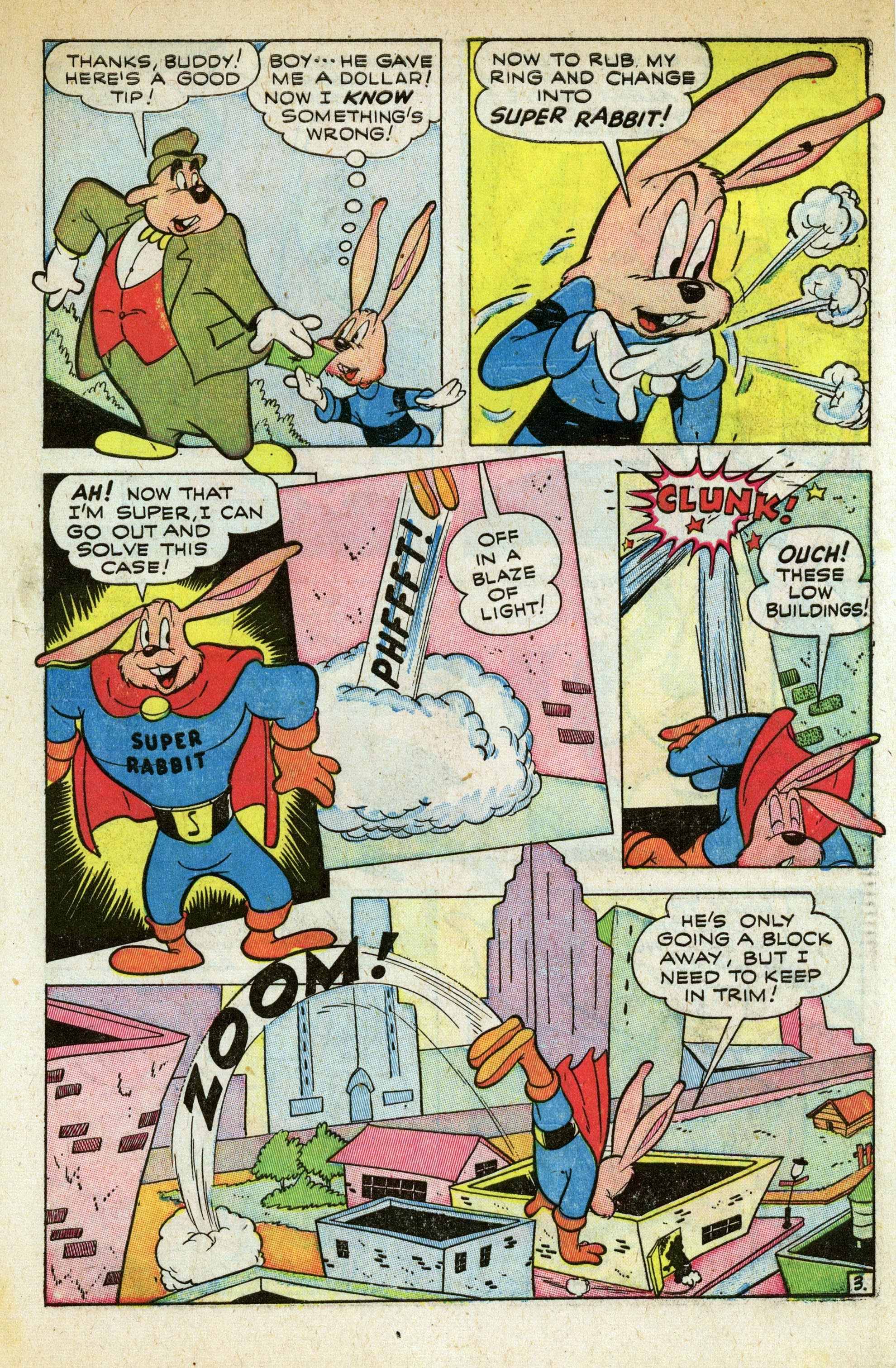 Read online Silly Tunes comic -  Issue #7 - 27