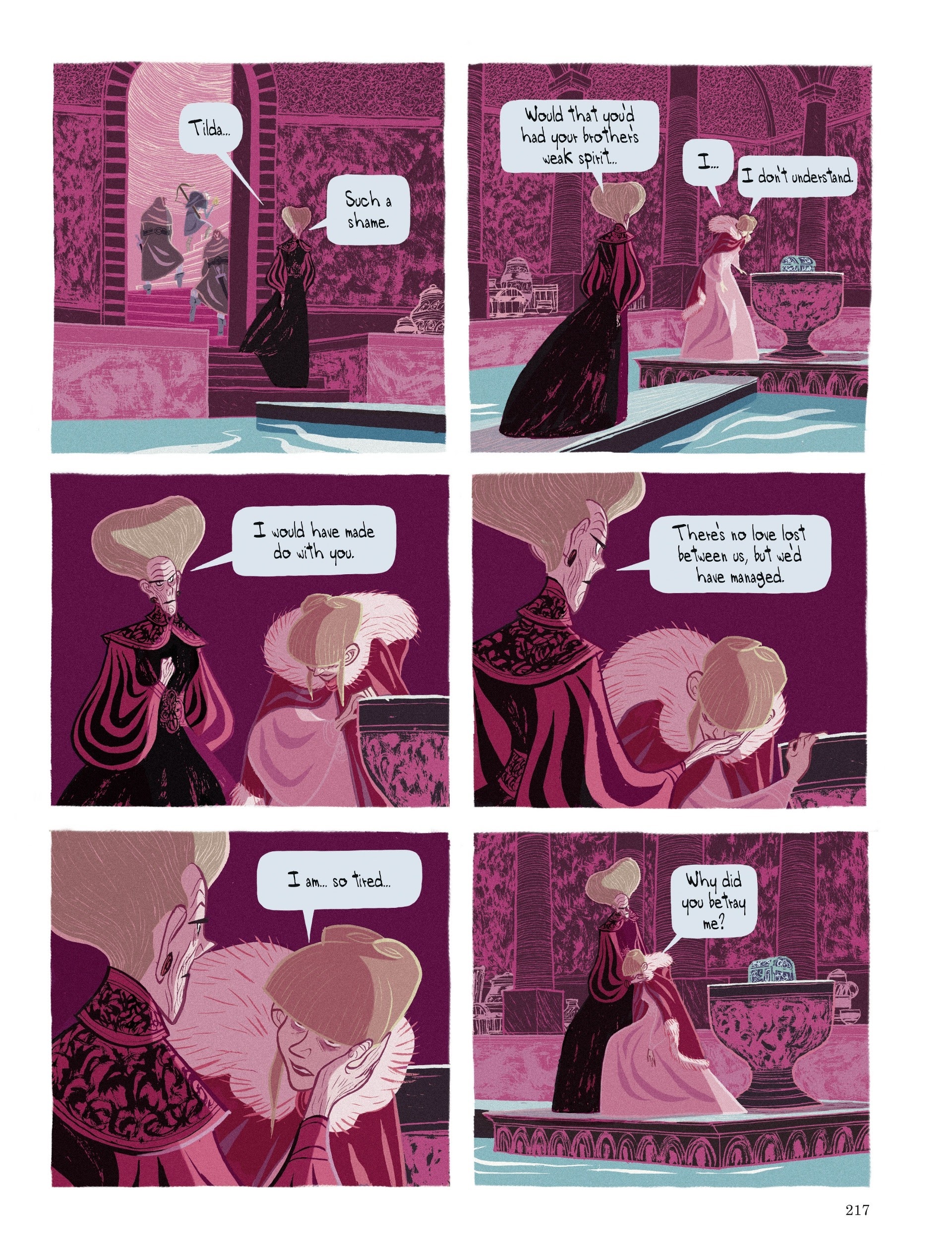 Read online The Golden Age (2018) comic -  Issue # TPB 2 - 108