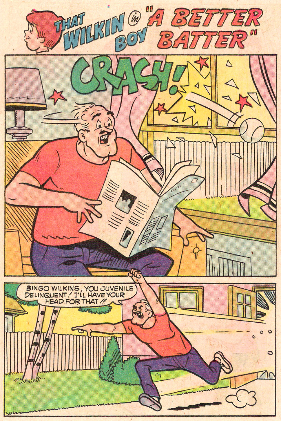 Read online That Wilkin Boy comic -  Issue #44 - 13