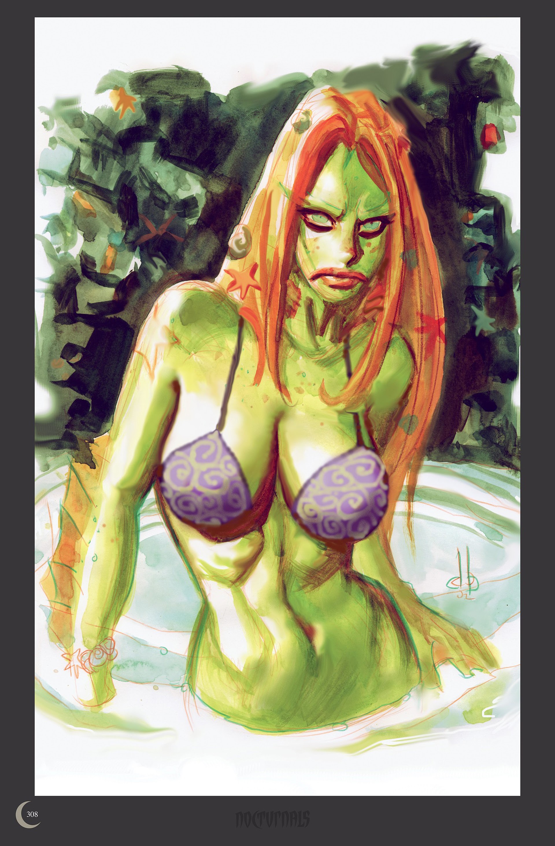 Read online Nocturnals Omnibus comic -  Issue # TPB 2 (Part 4) - 4