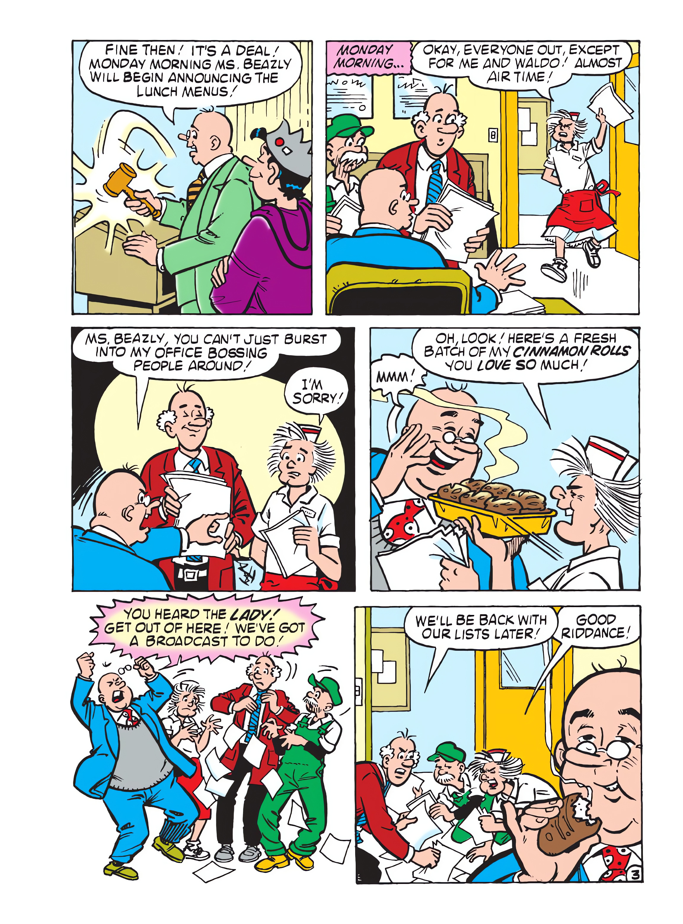 Read online World of Archie Double Digest comic -  Issue #135 - 96