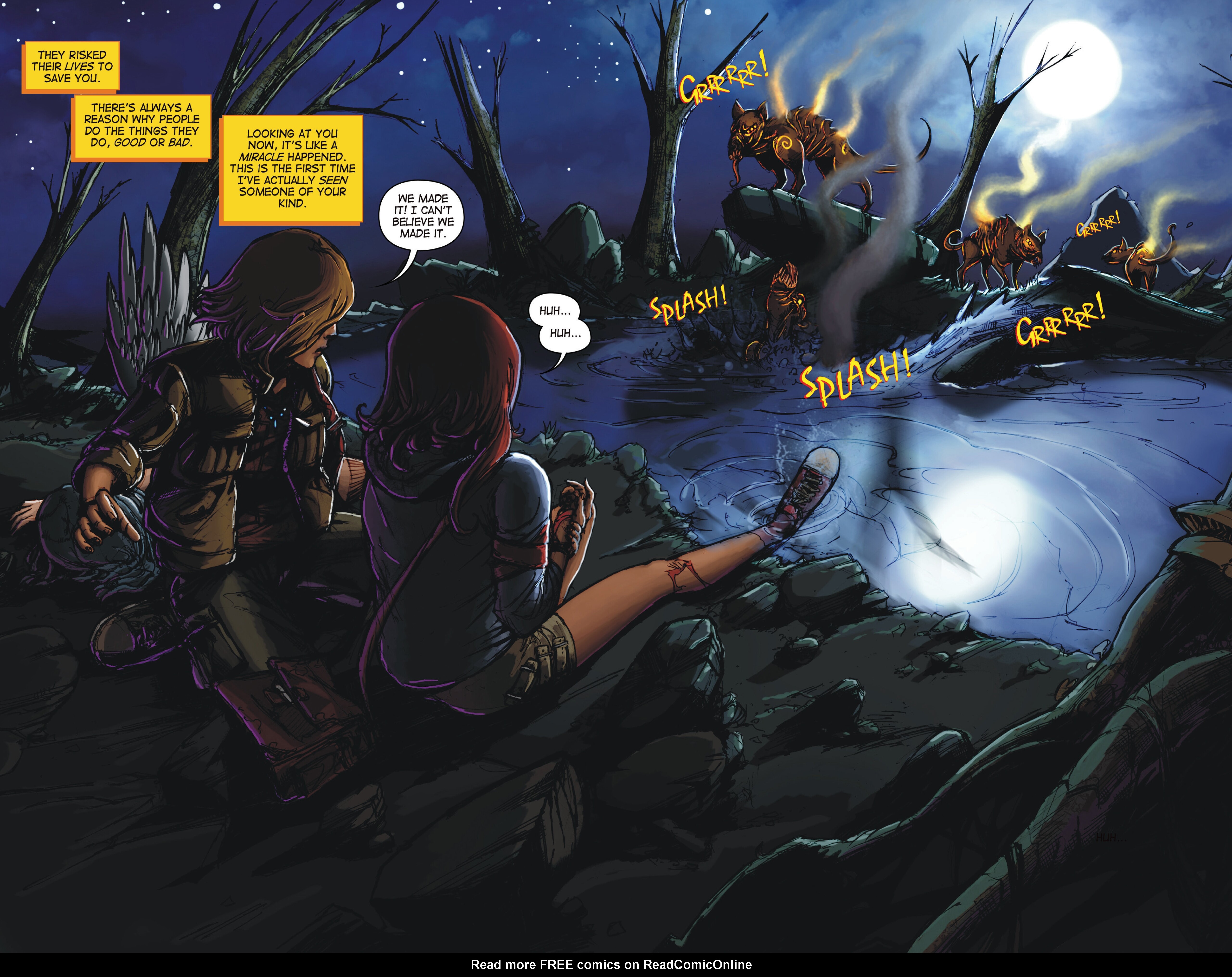 Read online Horror Comics comic -  Issue #5 - 17