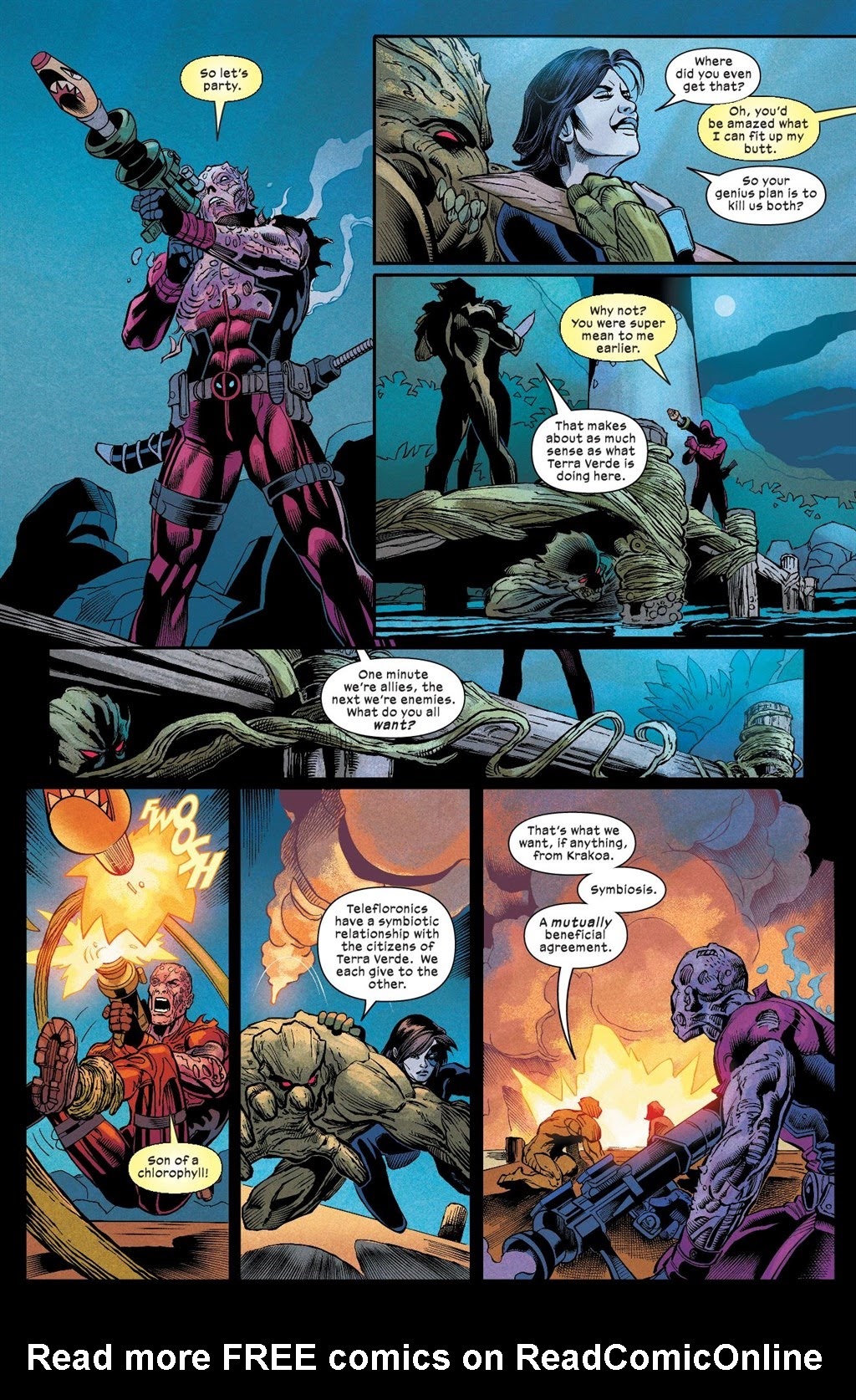 Read online Reign of X comic -  Issue # TPB 13 - 106