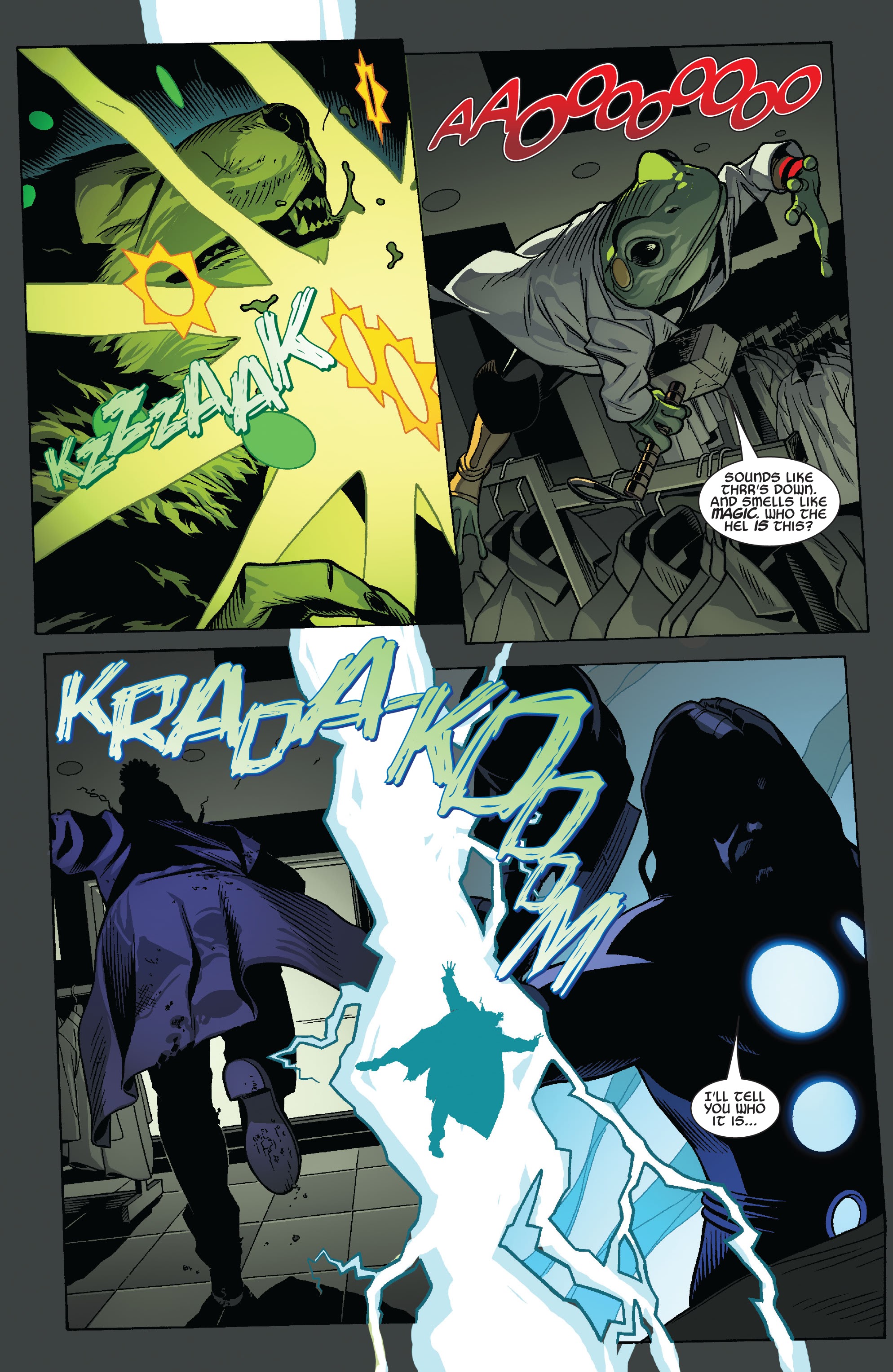 Read online Thor by Kieron Gillen: The Complete Collection comic -  Issue # TPB 2 (Part 4) - 91
