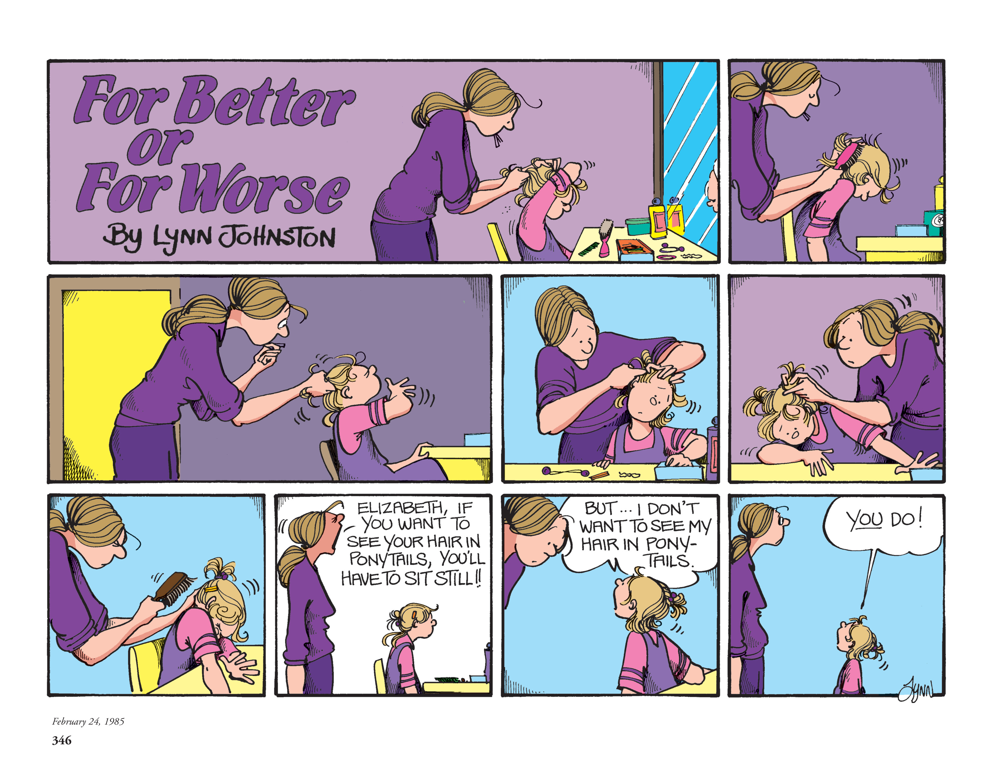 Read online For Better Or For Worse: The Complete Library comic -  Issue # TPB 2 (Part 4) - 47