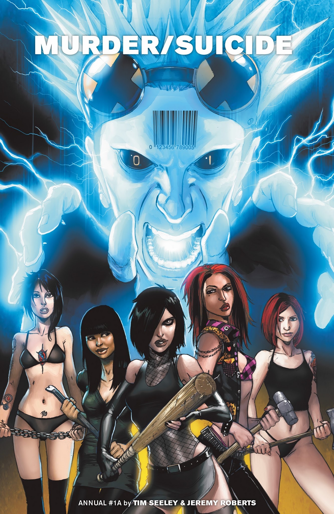 Read online Hack/Slash Omnibus comic -  Issue # TPB 2 (Part 3) - 55