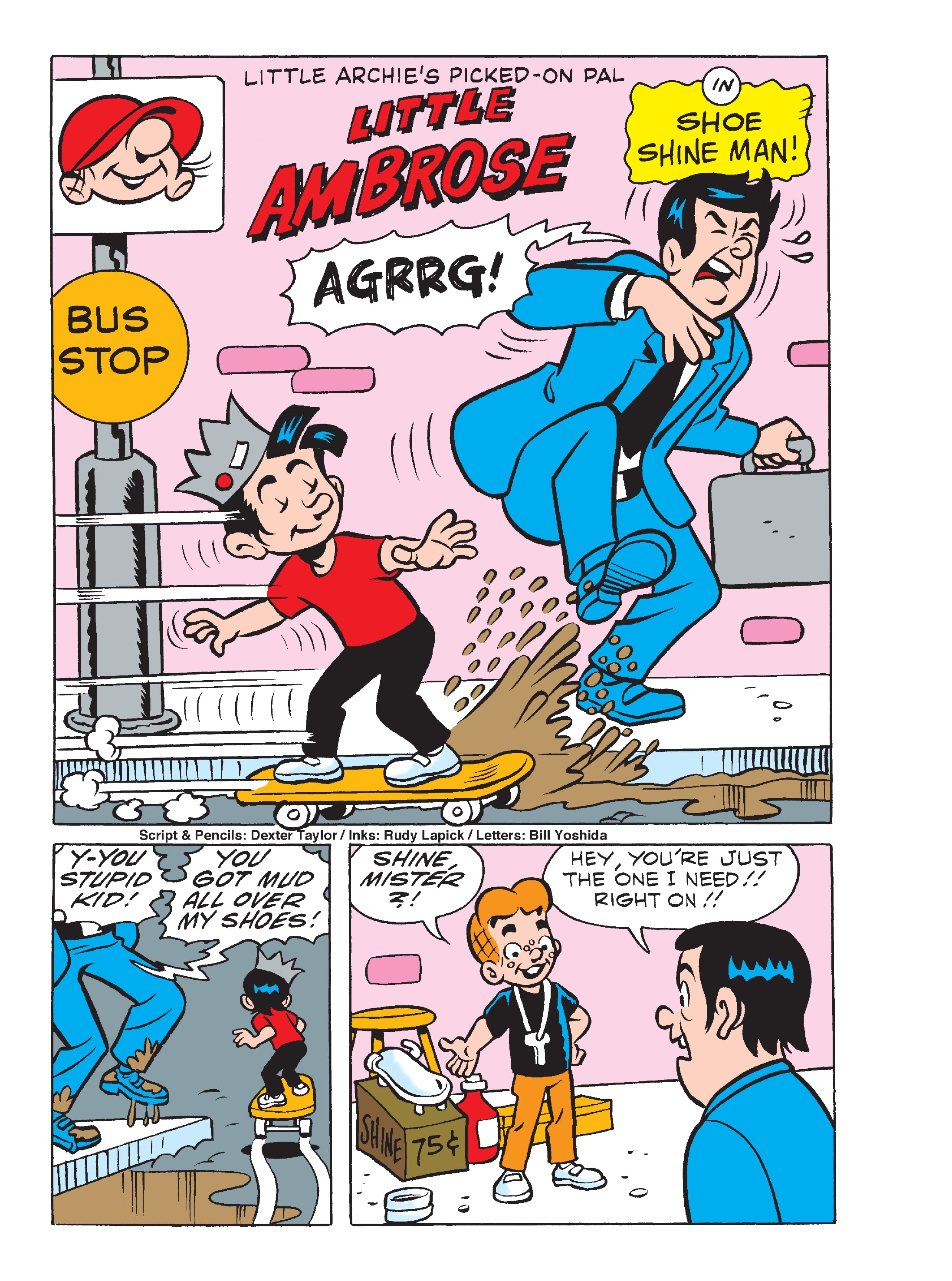Read online World of Archie Double Digest comic -  Issue #109 - 154