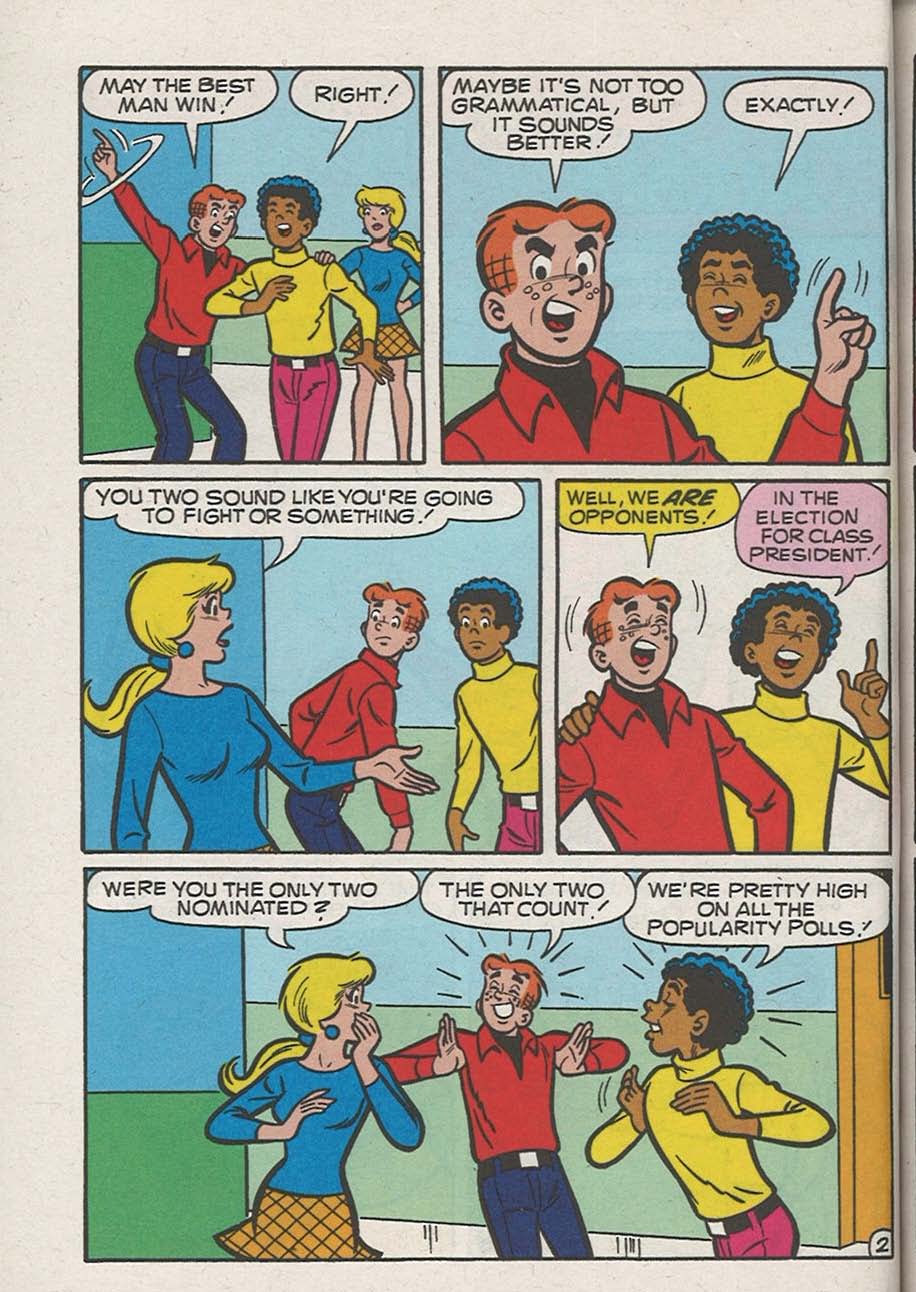 Read online Archie's Double Digest Magazine comic -  Issue #203 - 36