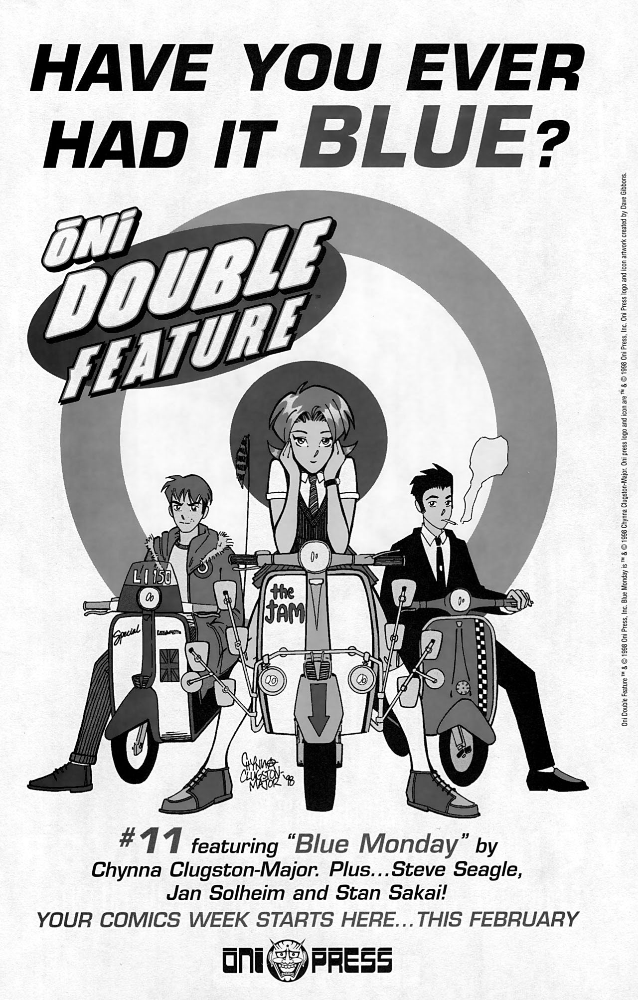 Read online Nobody comic -  Issue #4 - 31