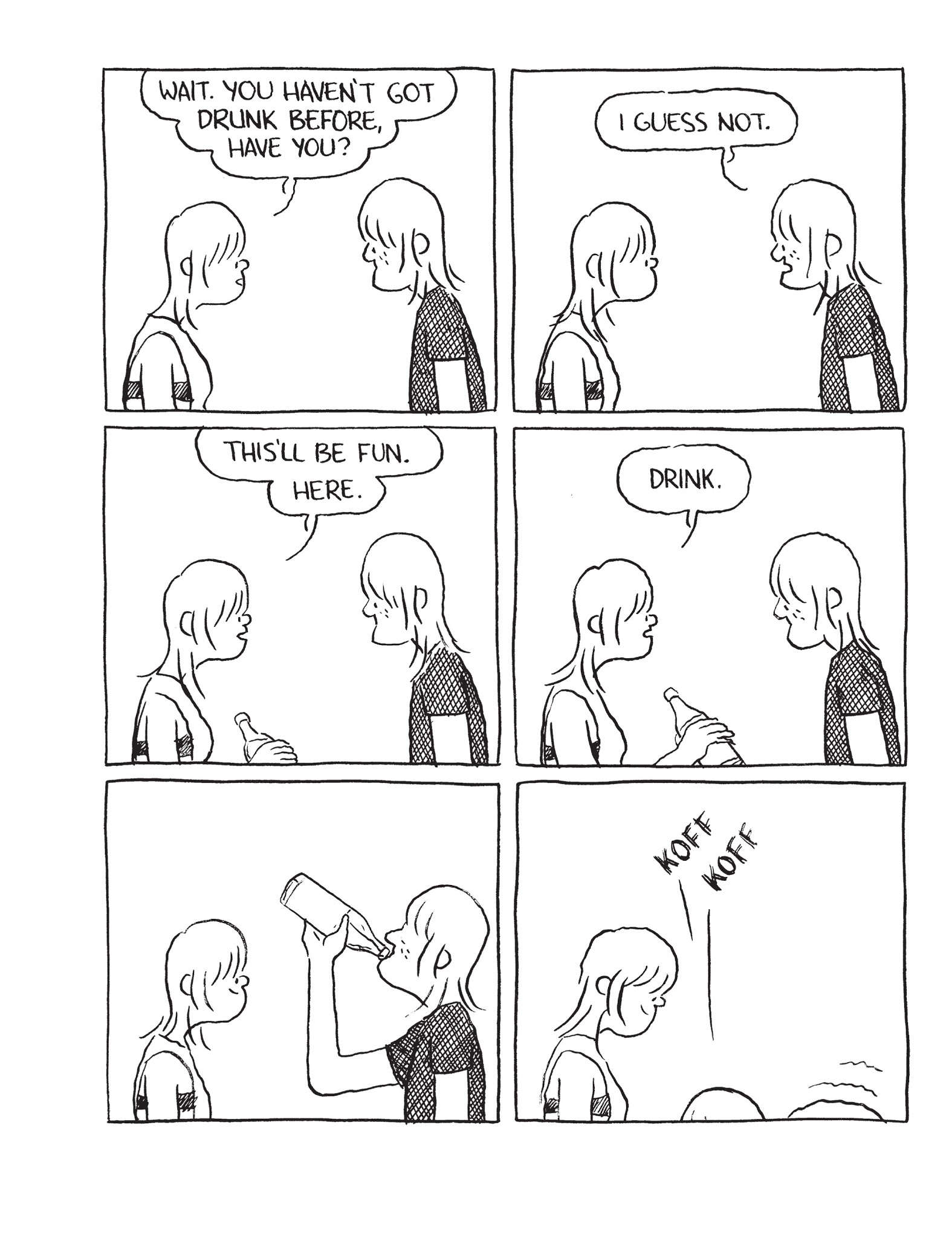 Read online The End of the Fucking World comic -  Issue # TPB - 42