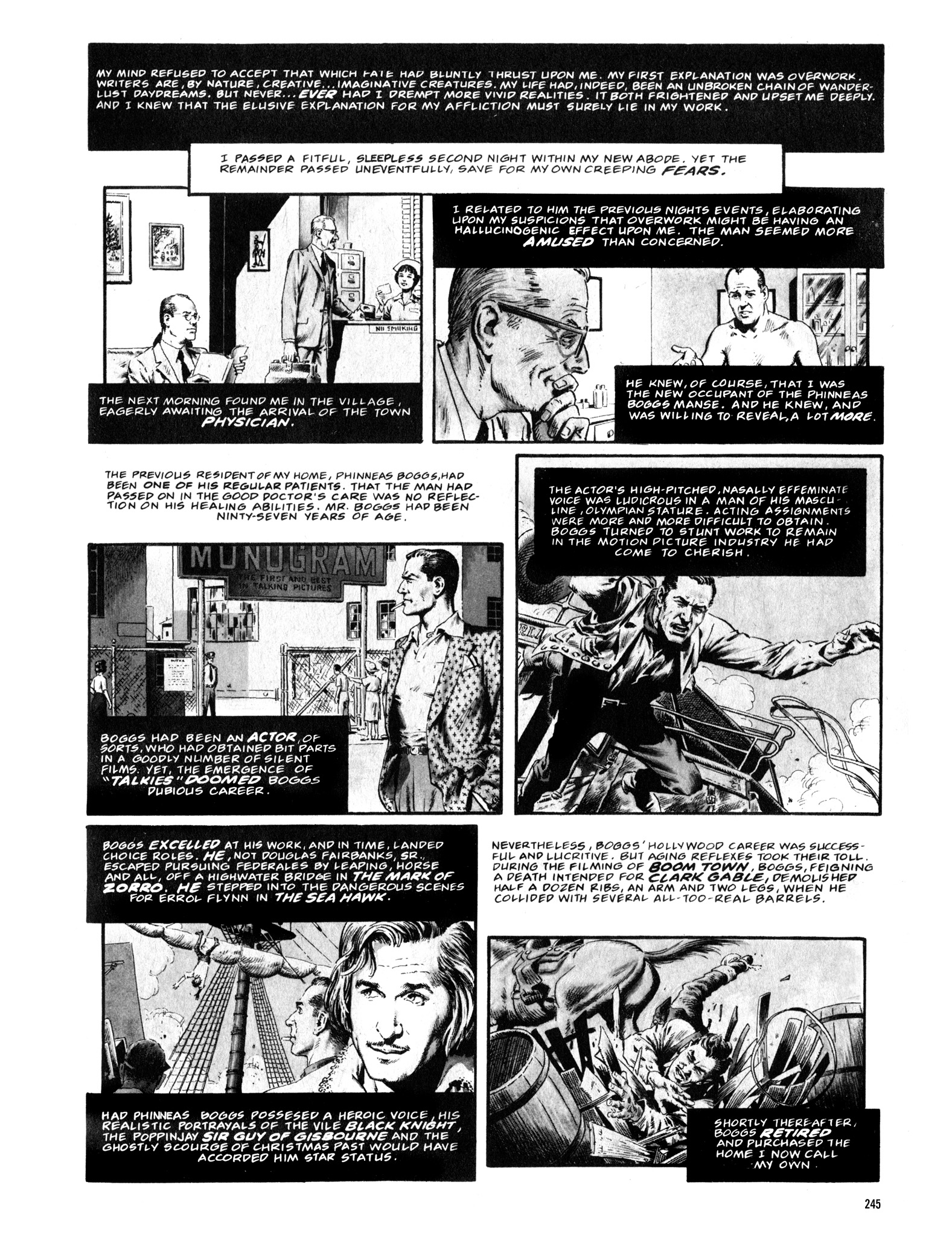 Read online Creepy Archives comic -  Issue # TPB 17 (Part 3) - 47