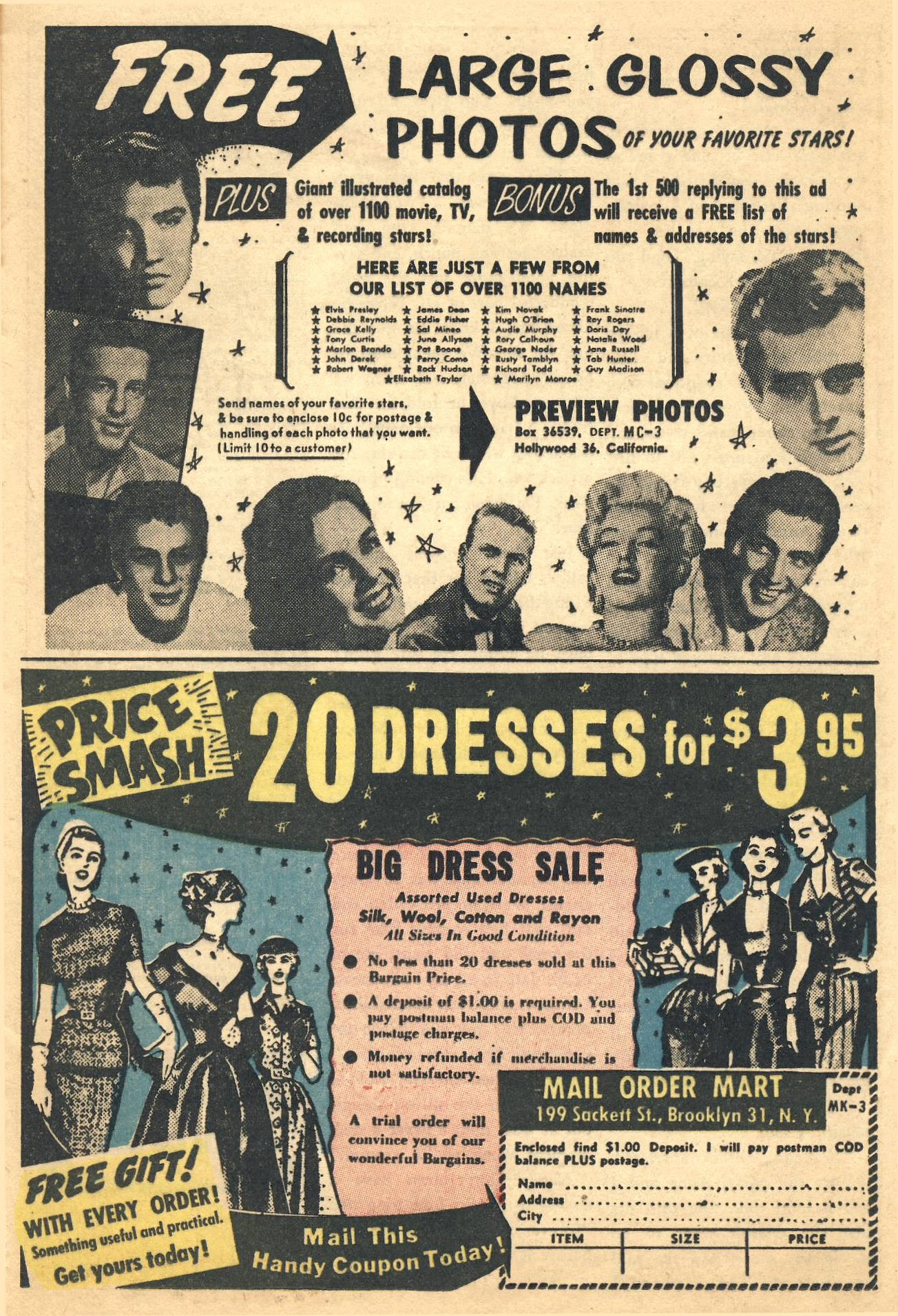 Read online Patsy and Hedy comic -  Issue #51 - 25