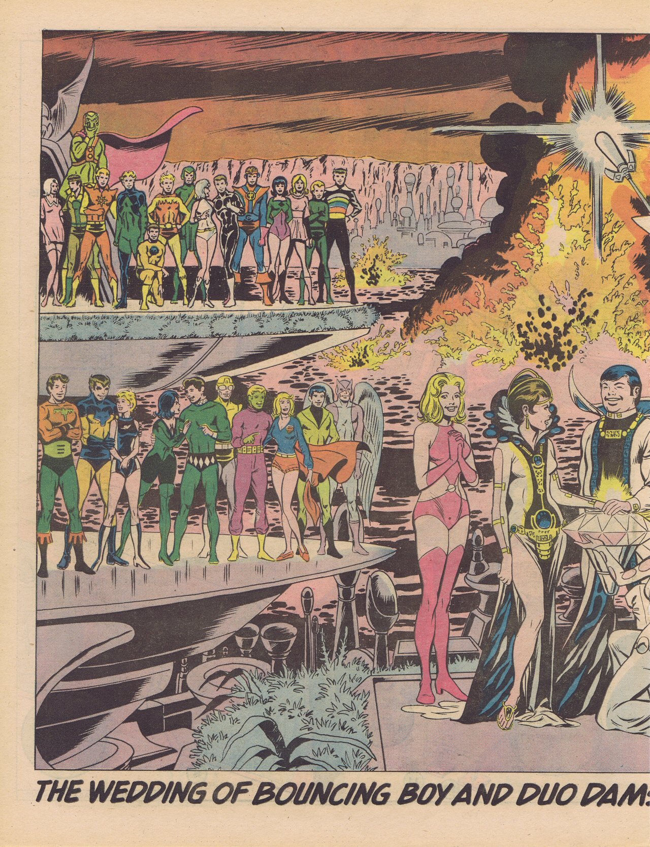 Read online Limited Collectors' Edition comic -  Issue #49 - 33