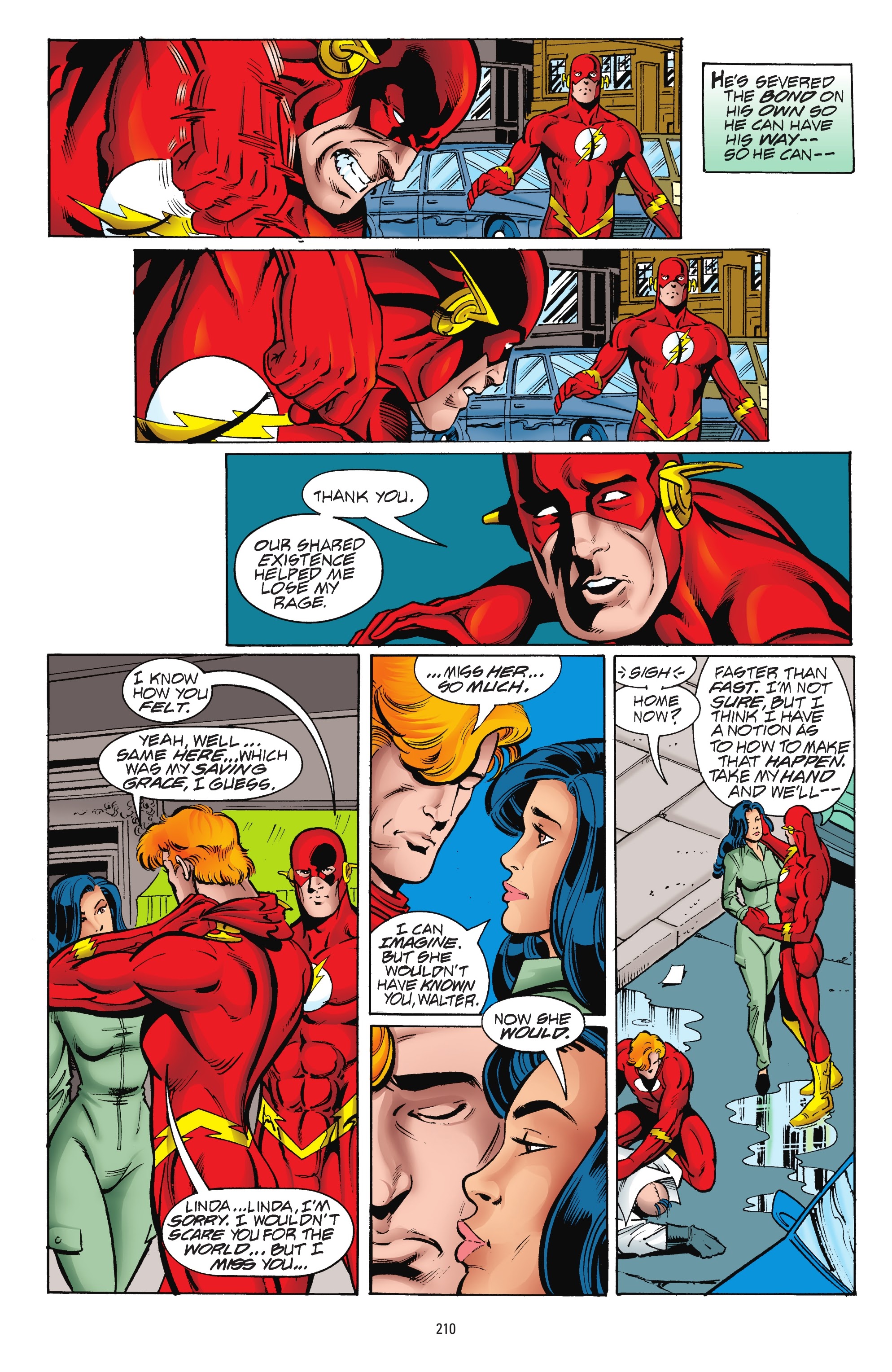 Read online Flash by Mark Waid comic -  Issue # TPB 8 (Part 3) - 4