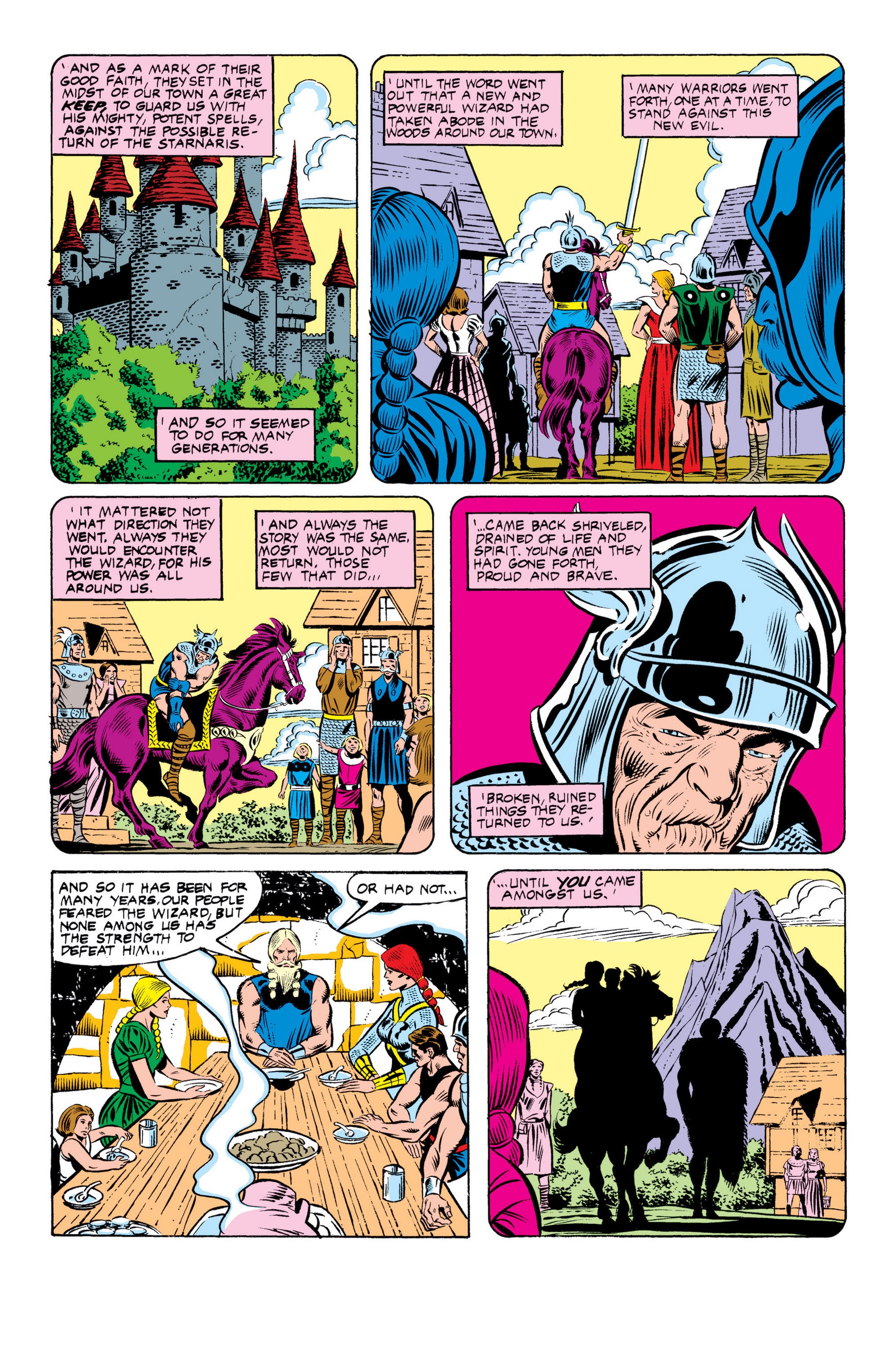 Read online Thing Classic comic -  Issue # TPB 2 (Part 1) - 58