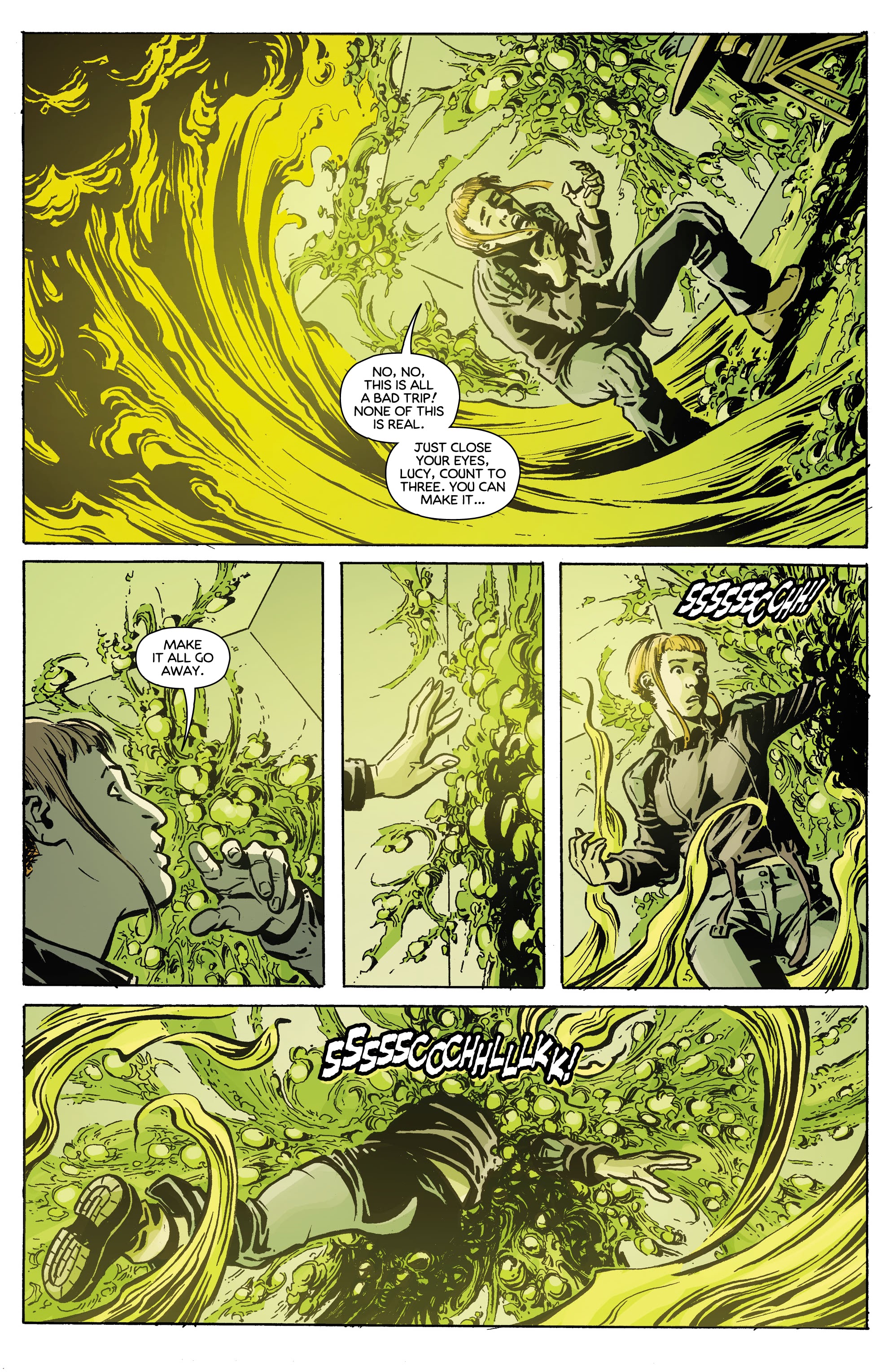 Read online Hotell Vol. 2 comic -  Issue #2 - 15