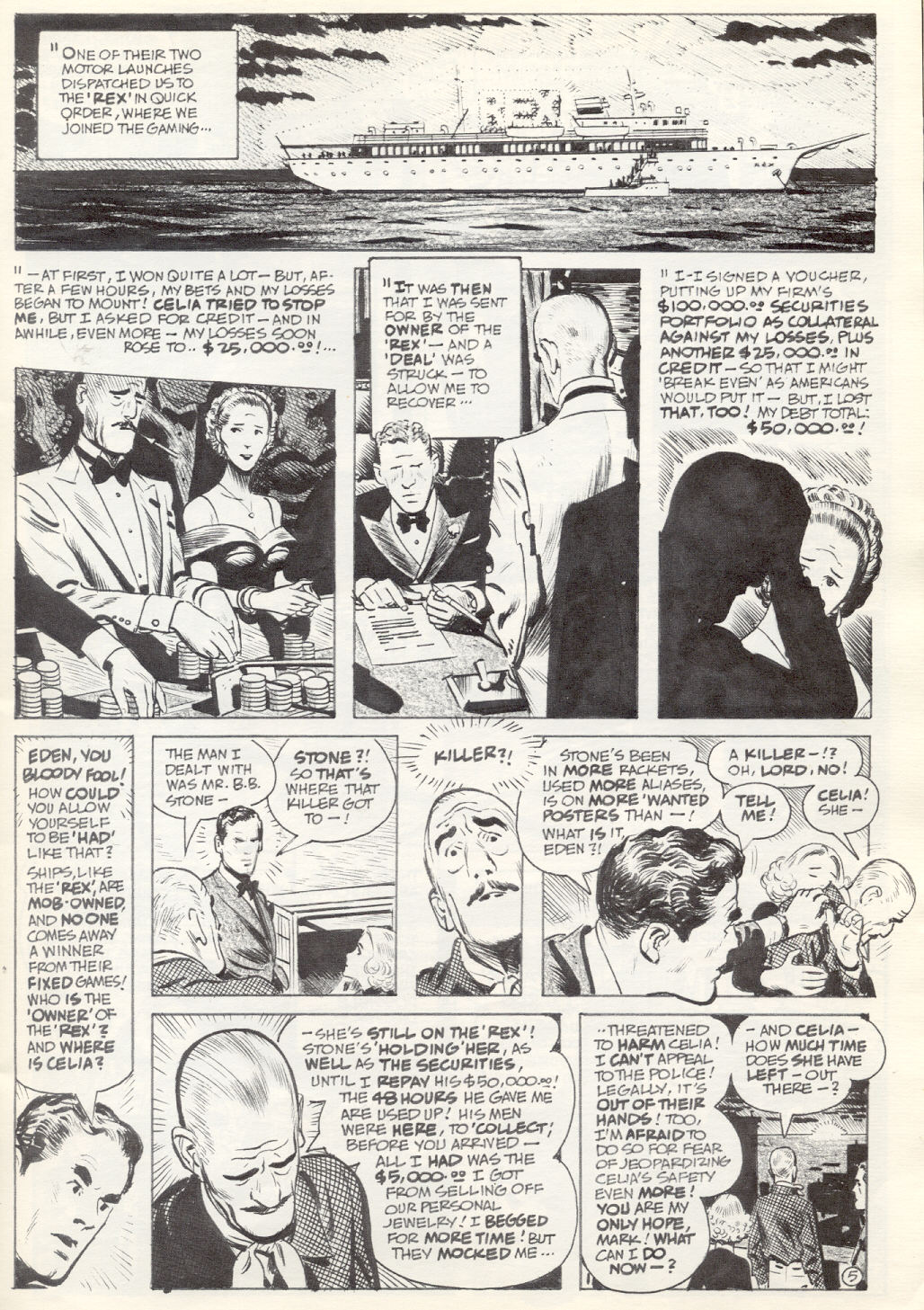 Read online Hot Stuf' comic -  Issue #4 - 16