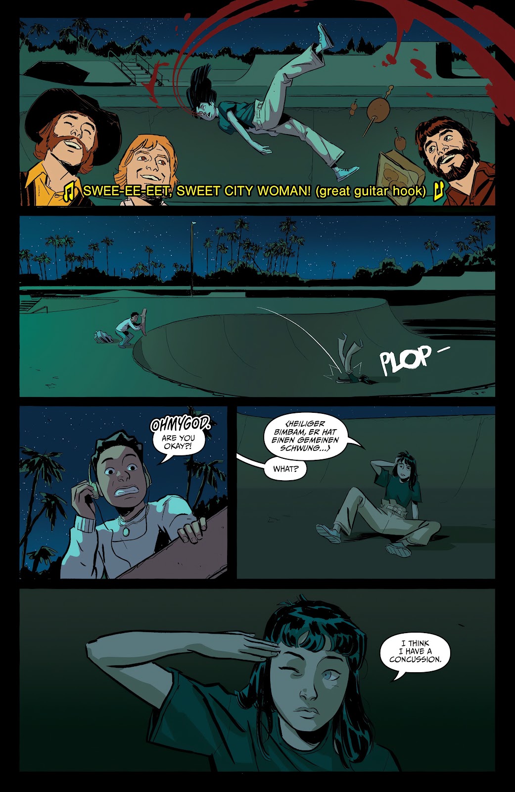 Nights issue 1 - Page 20