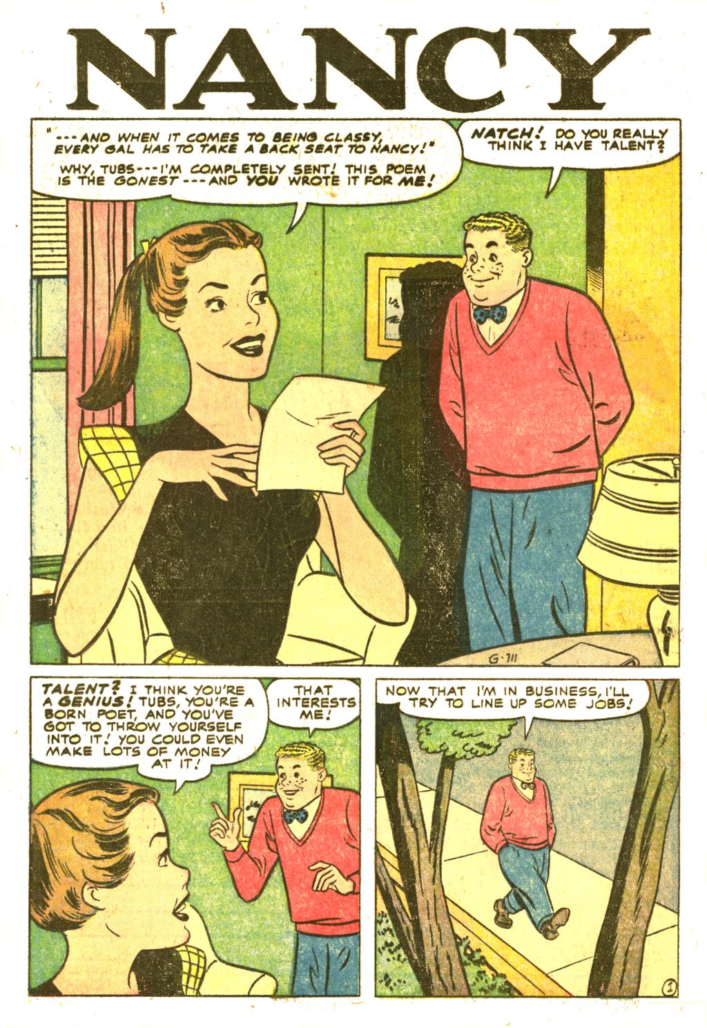 Read online Miss America comic -  Issue #72 - 20