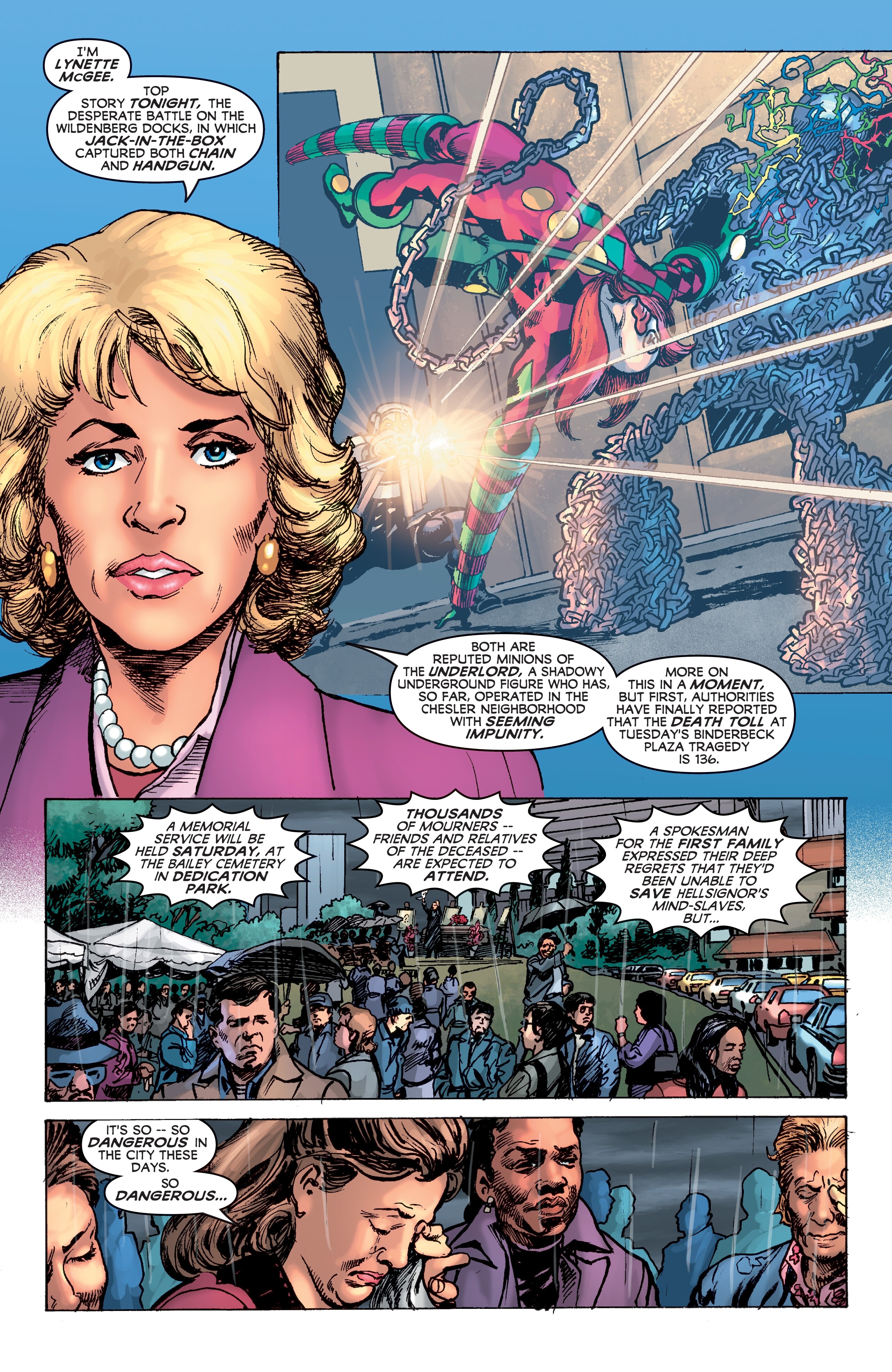 Read online Astro City Metrobook comic -  Issue # TPB 3 (Part 3) - 26