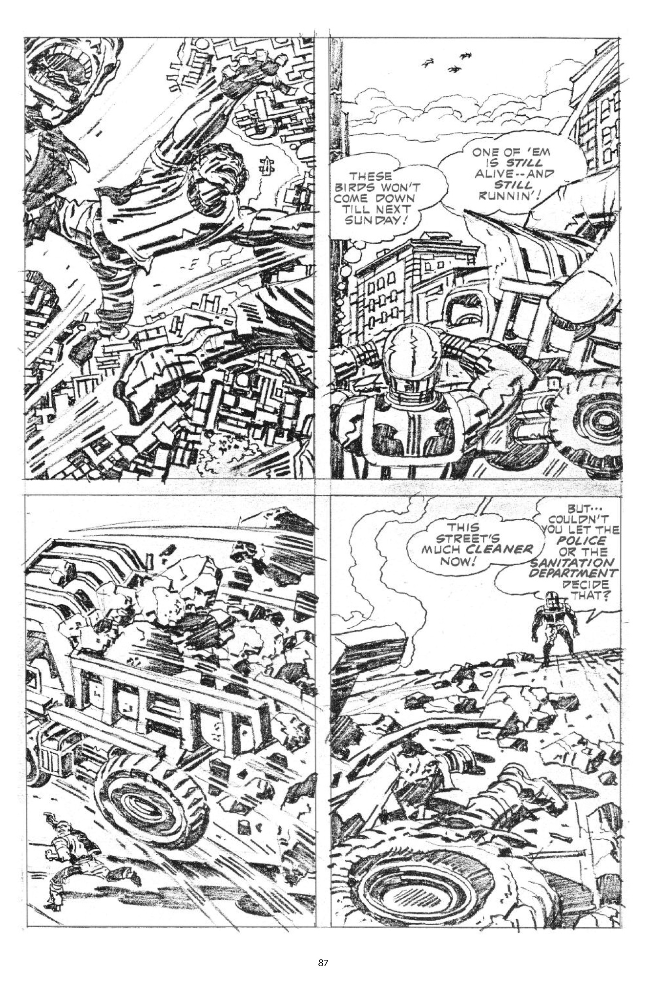 Read online Silver Star: Graphite Edition comic -  Issue # TPB (Part 1) - 86