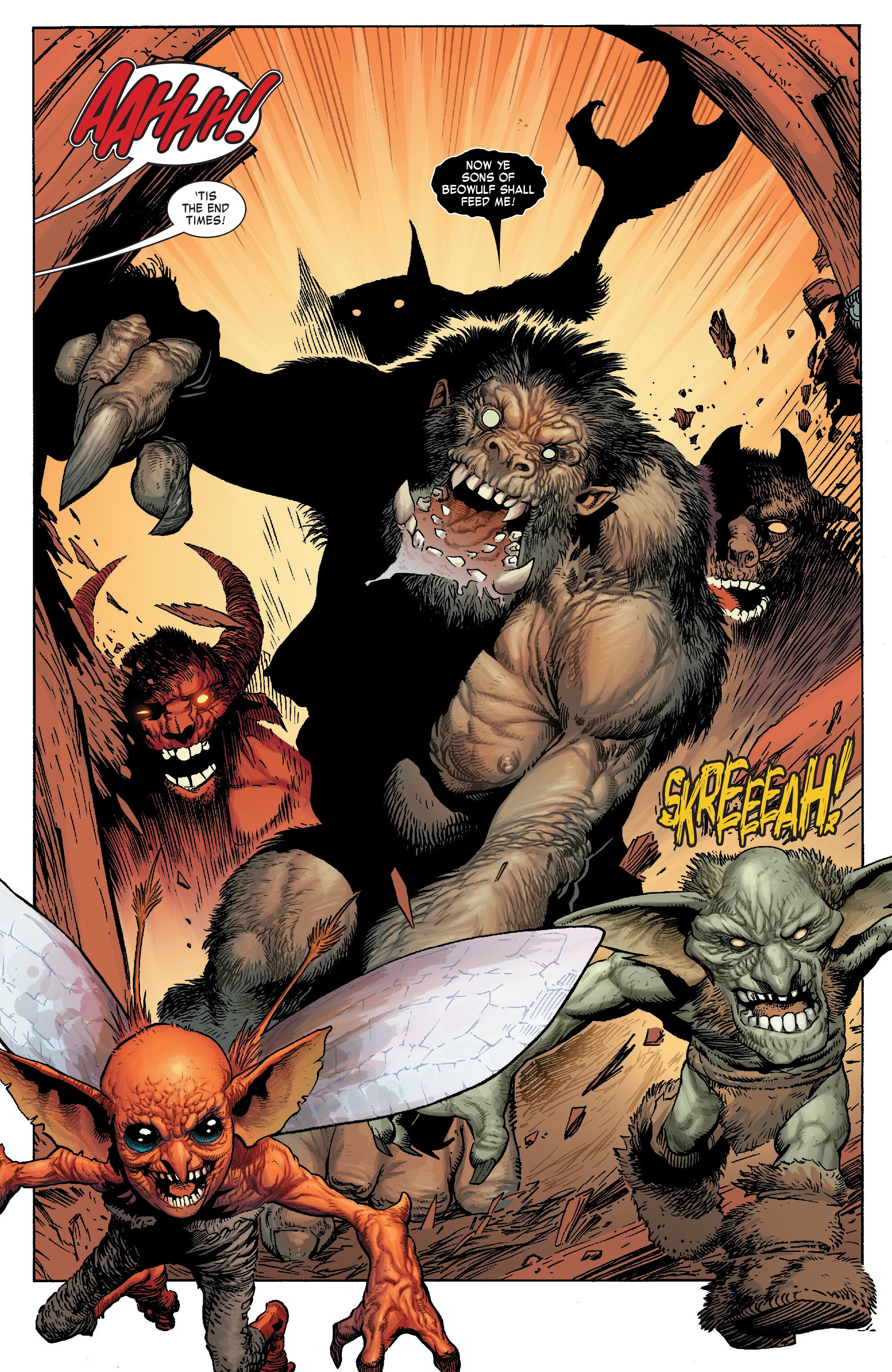 Read online Thunderbolts: Uncaged Omnibus comic -  Issue # TPB (Part 7) - 78