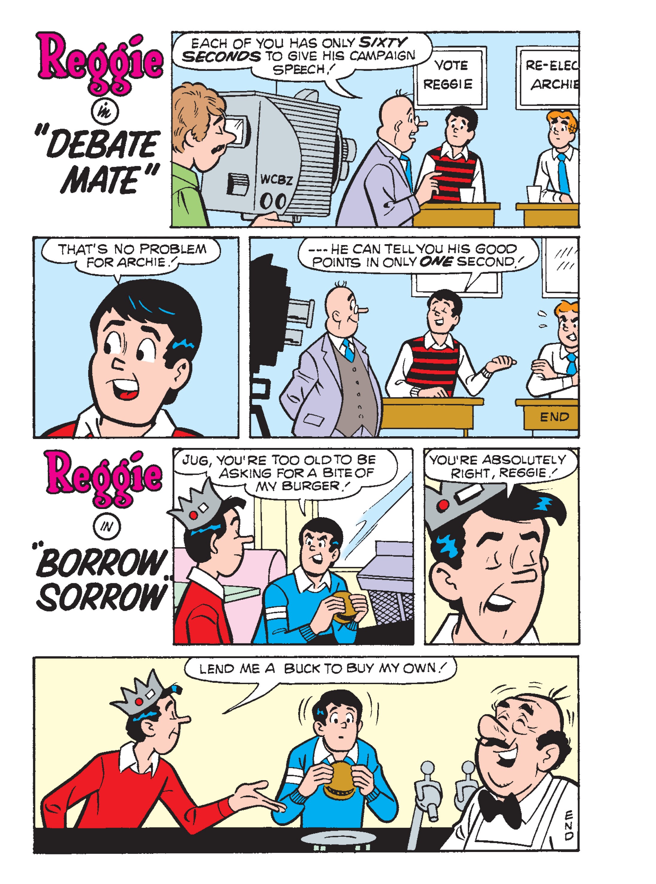 Read online World of Archie Double Digest comic -  Issue #86 - 58