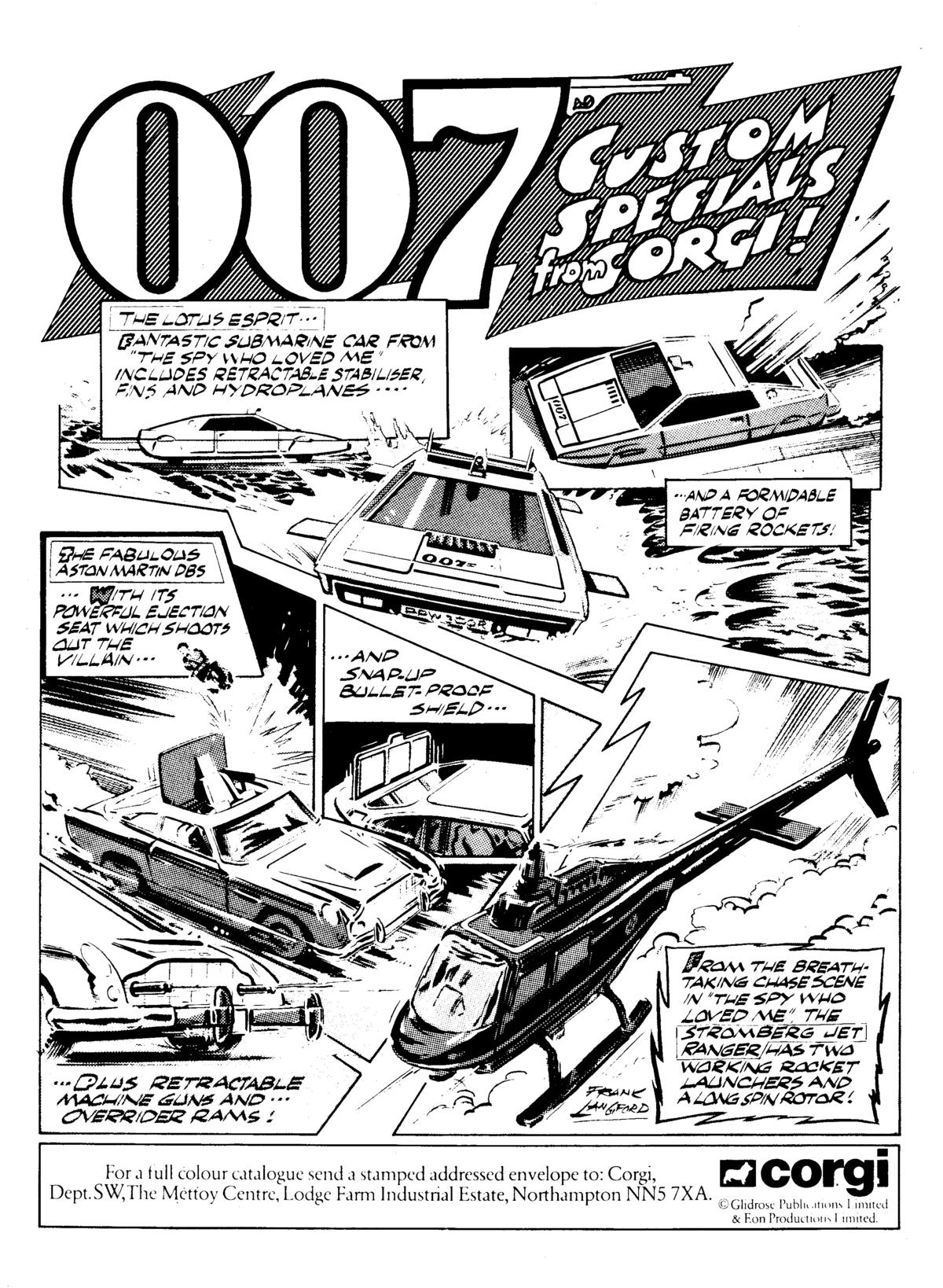 Read online Star Wars Weekly comic -  Issue #32 - 18