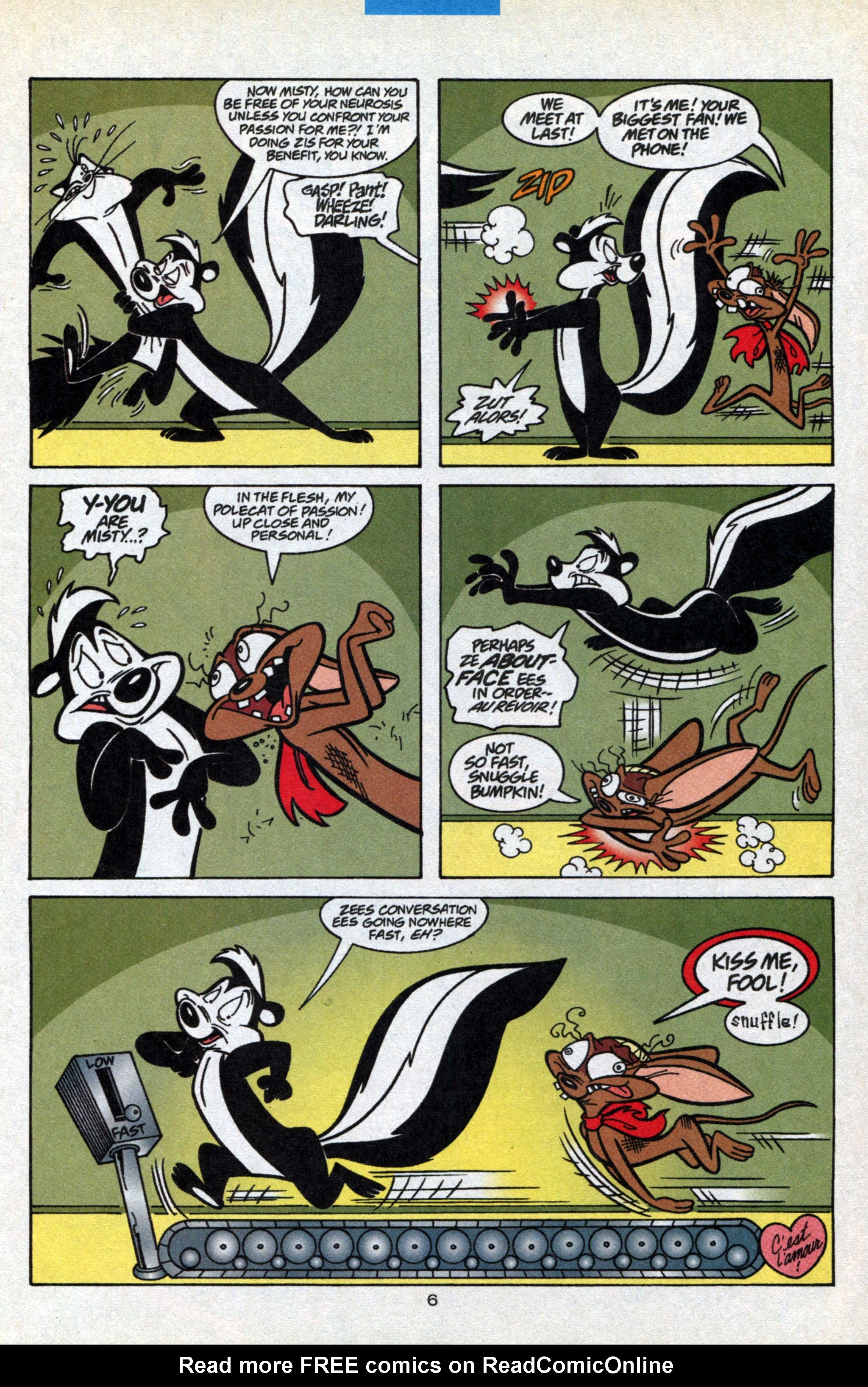Read online Looney Tunes (1994) comic -  Issue #49 - 9