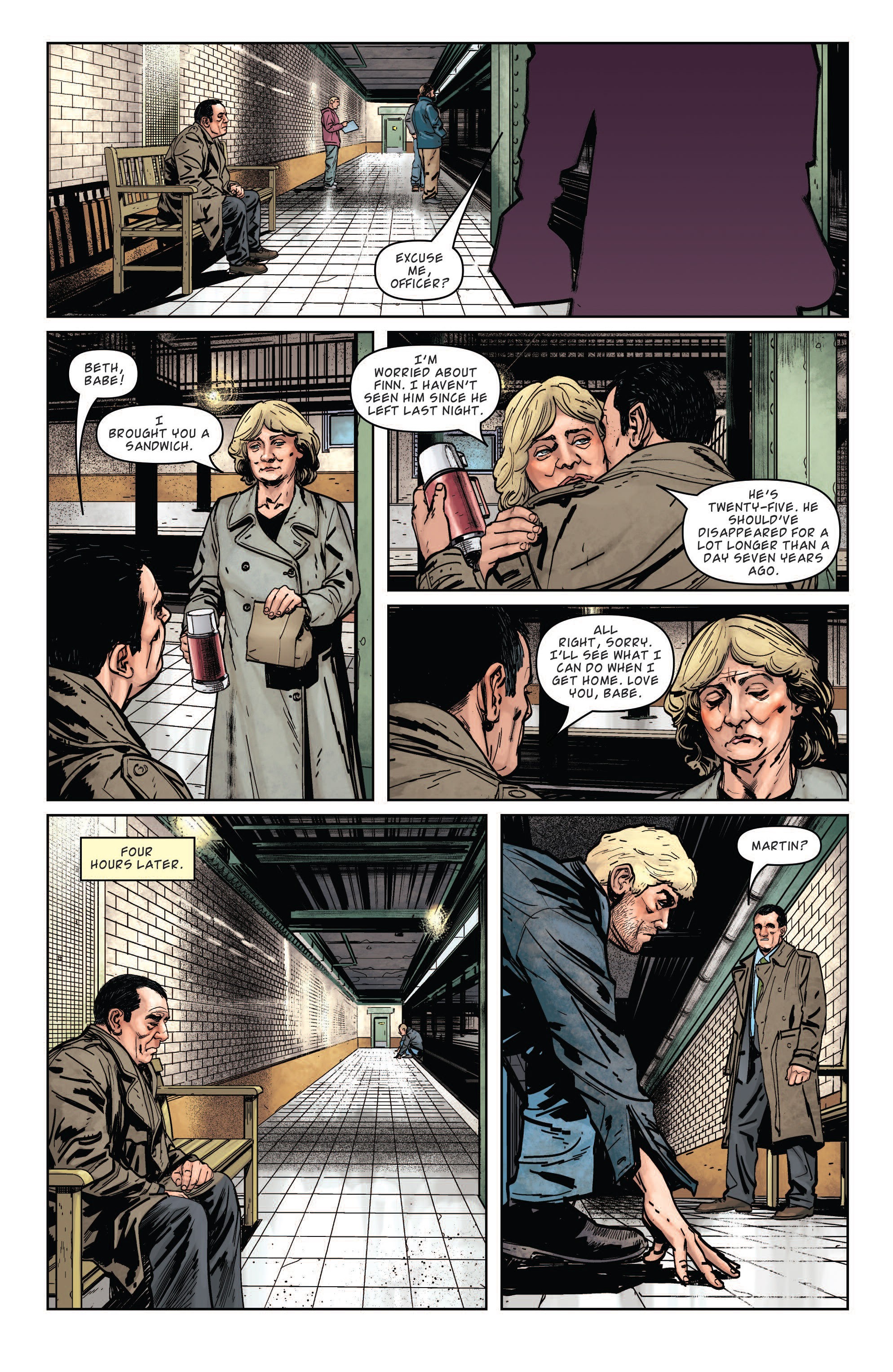 Read online Brooklyn Animal Control comic -  Issue # Full - 33